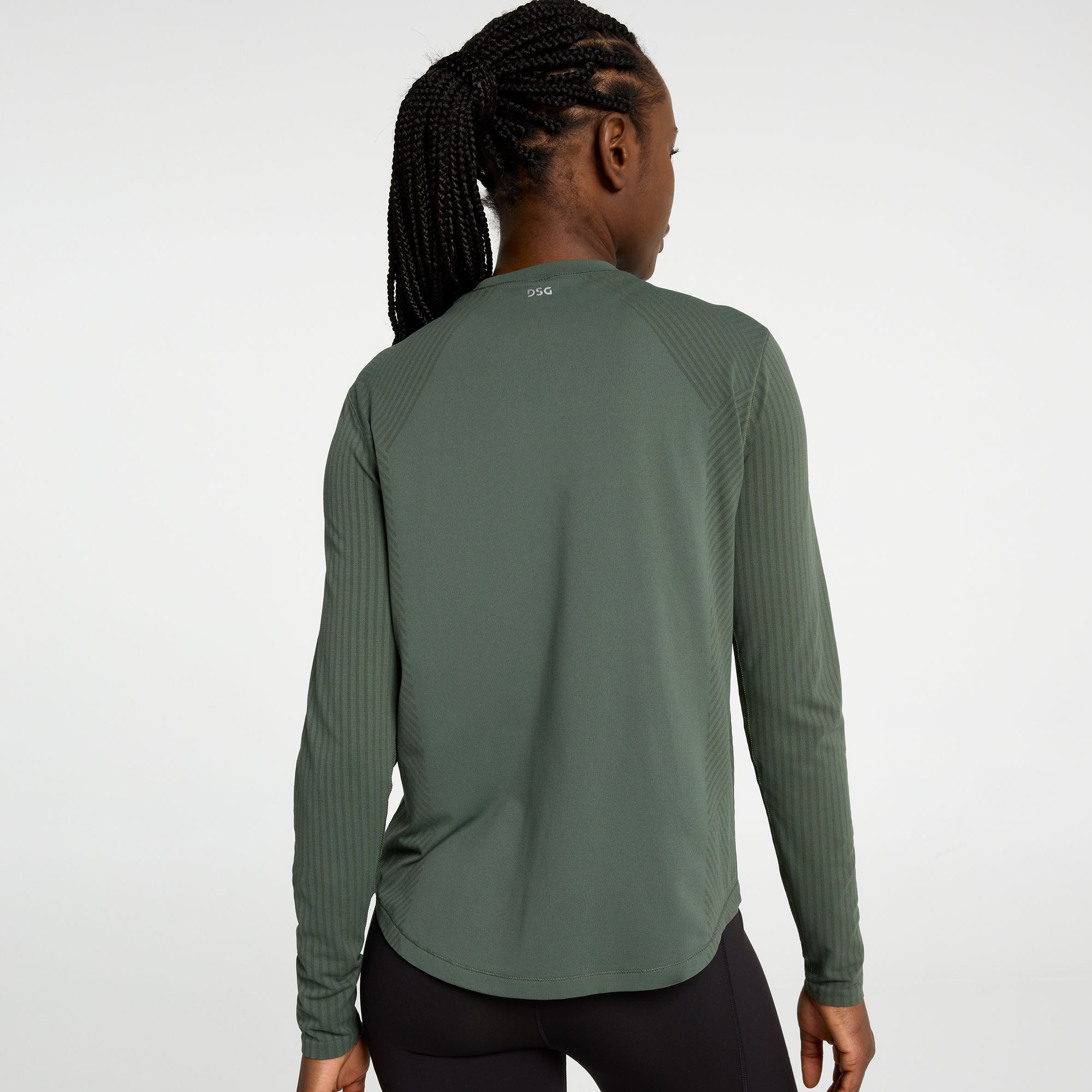 DSG Women's Movement Seamless Long Sleeve Shirt product image