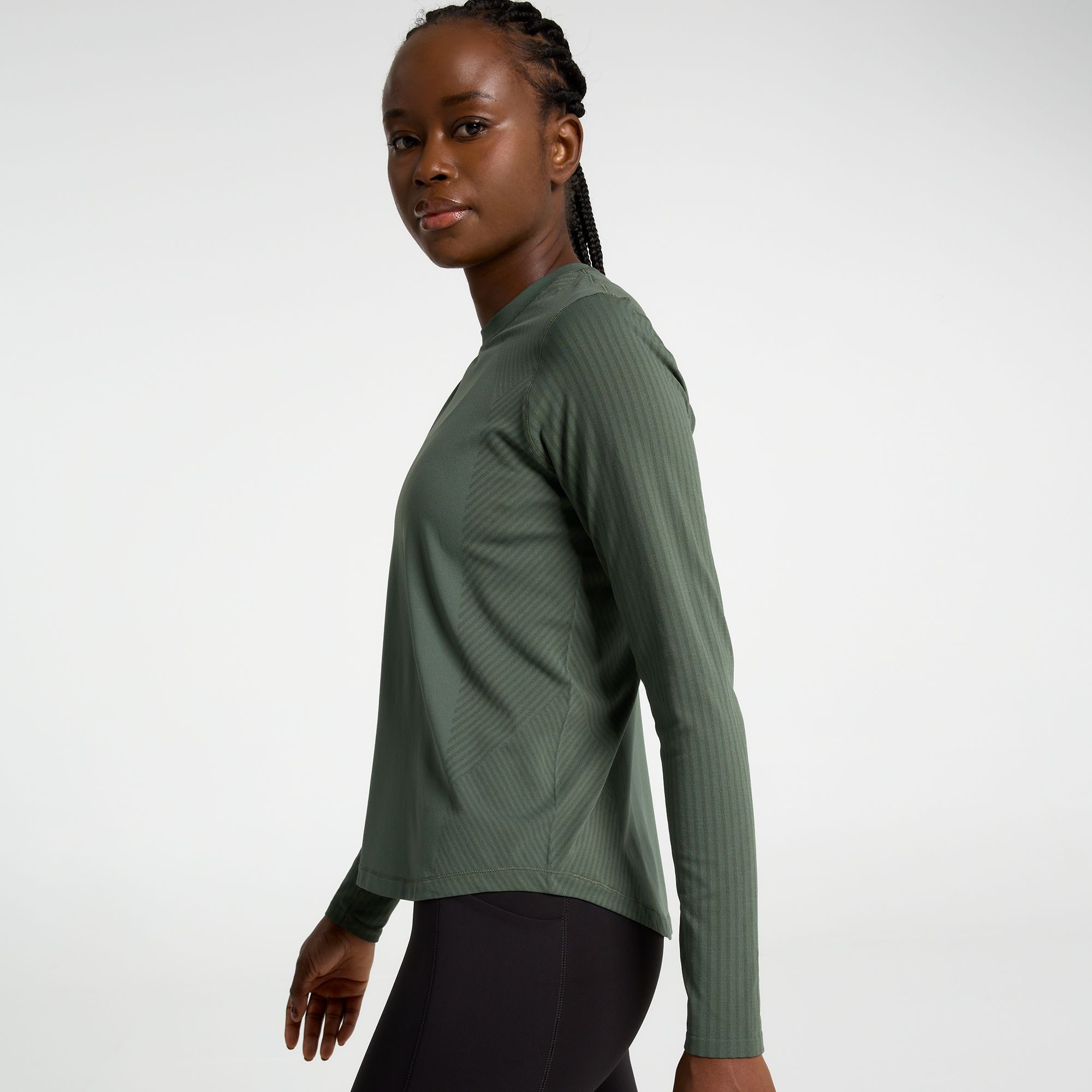 DSG Women's Movement Seamless Long Sleeve Shirt product image