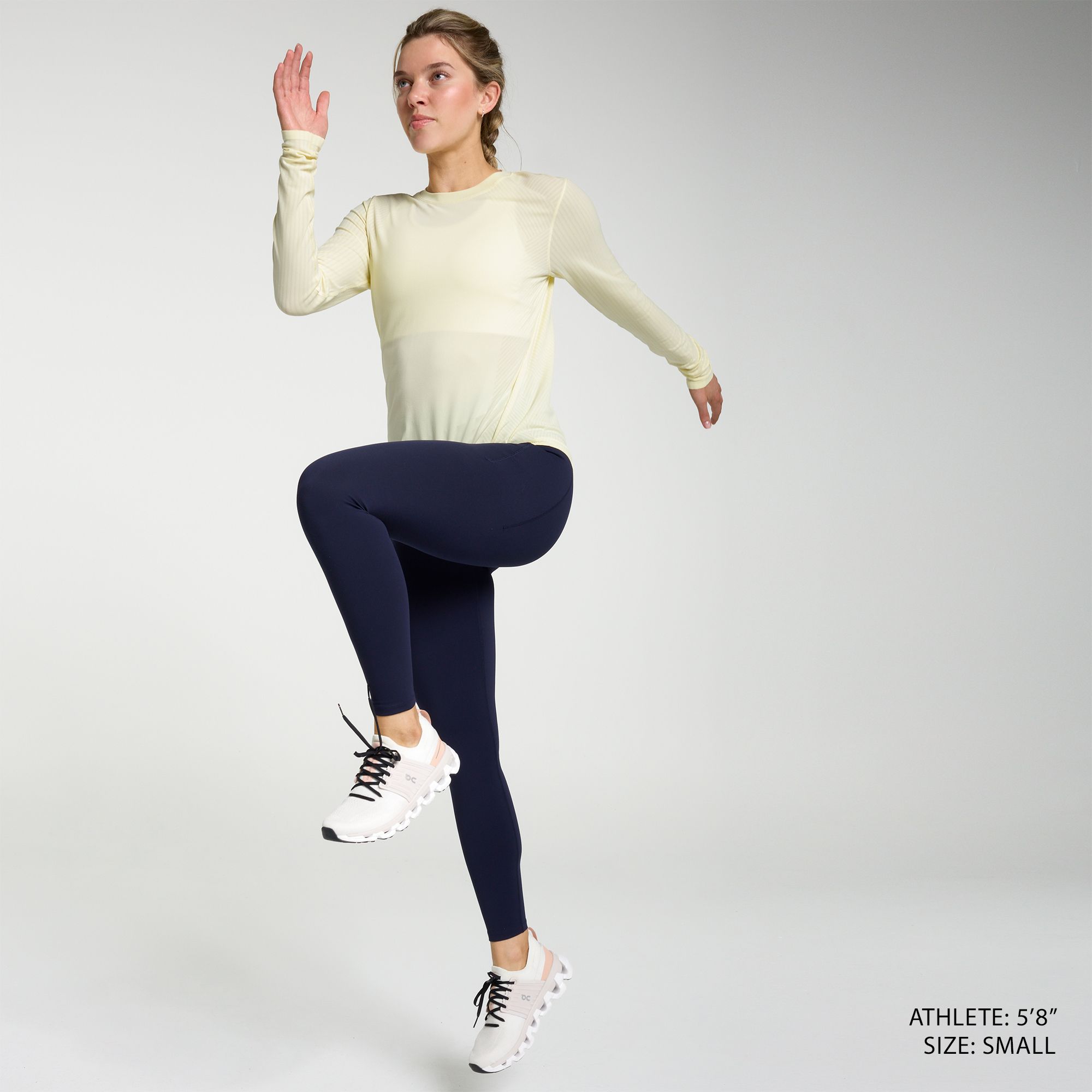 DSG Women's Movement Seamless Long Sleeve Shirt product image