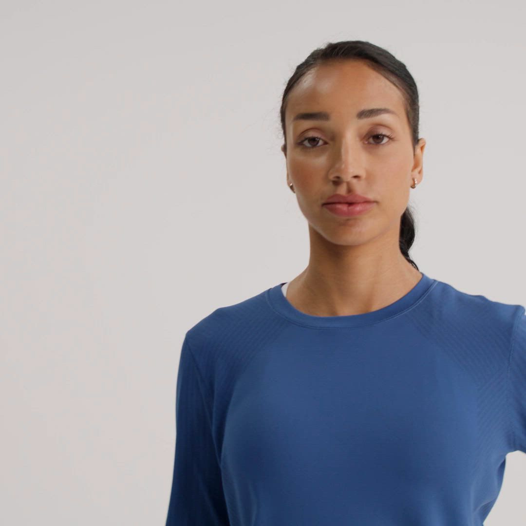 DSG Women's Movement Seamless Long Sleeve Shirt product