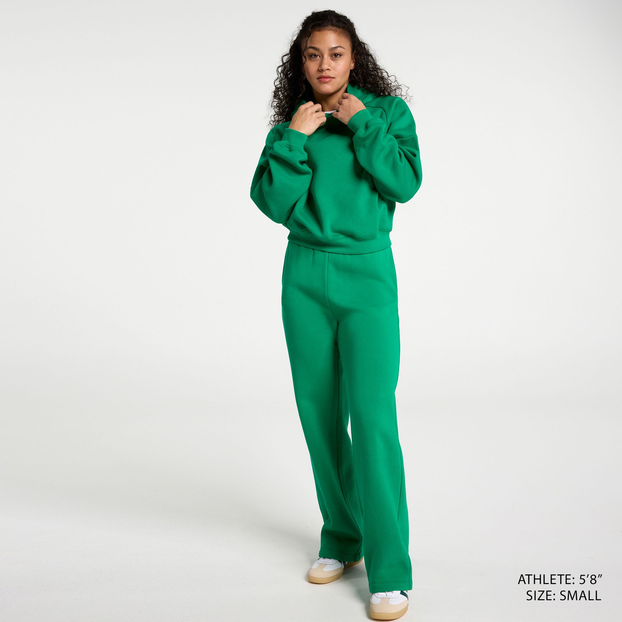 DSG Women's Classic Fleece Straight Leg Pants product image