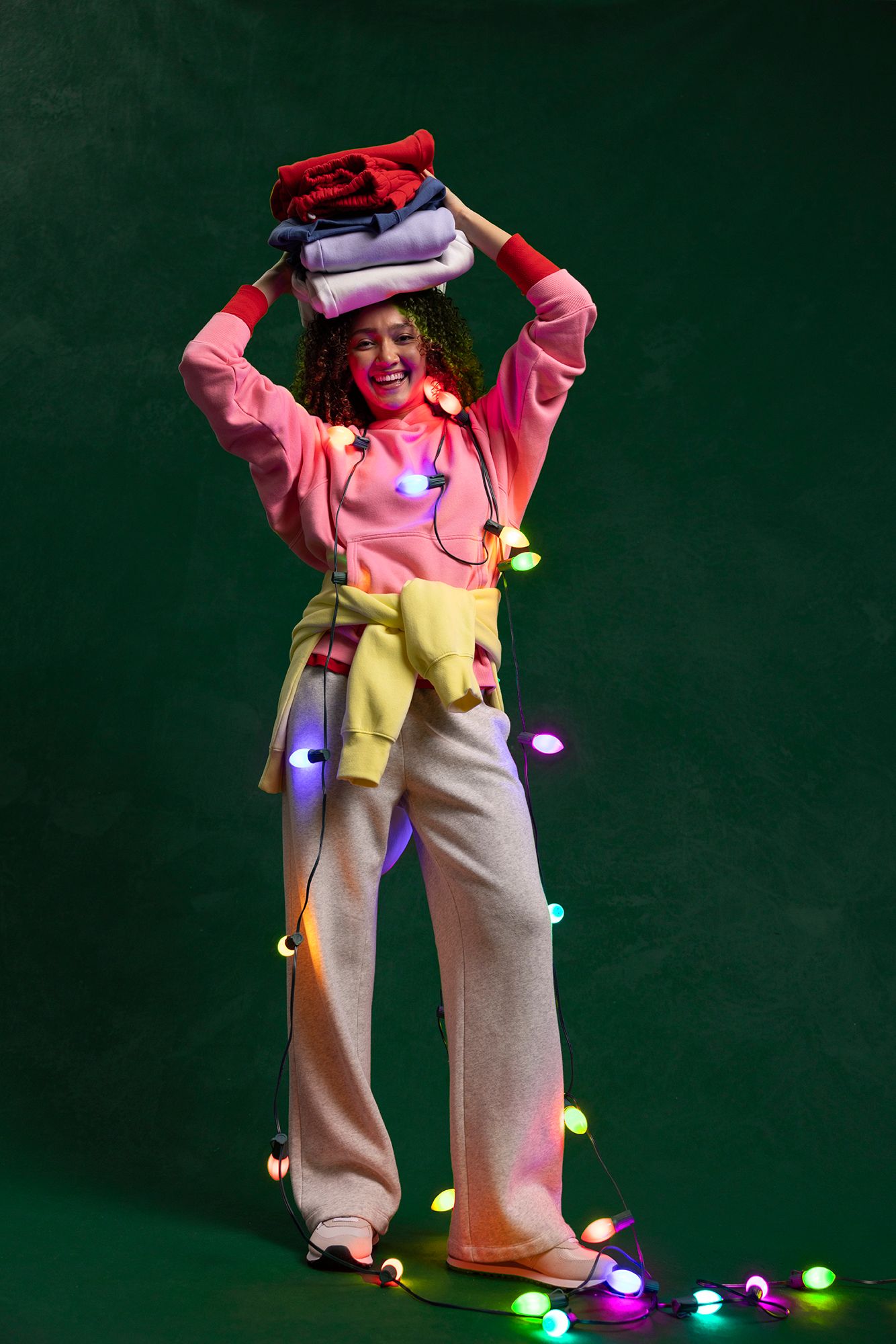 DSG Women's Classic Fleece Straight Leg Pants product image