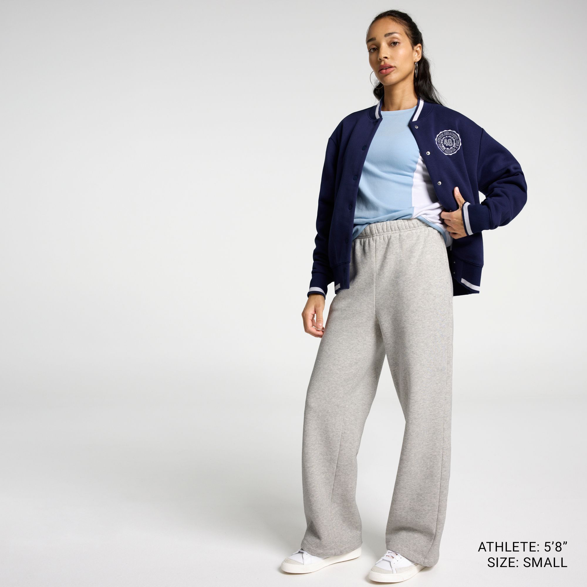 DSG Women's Classic Fleece Straight Leg Pants product image