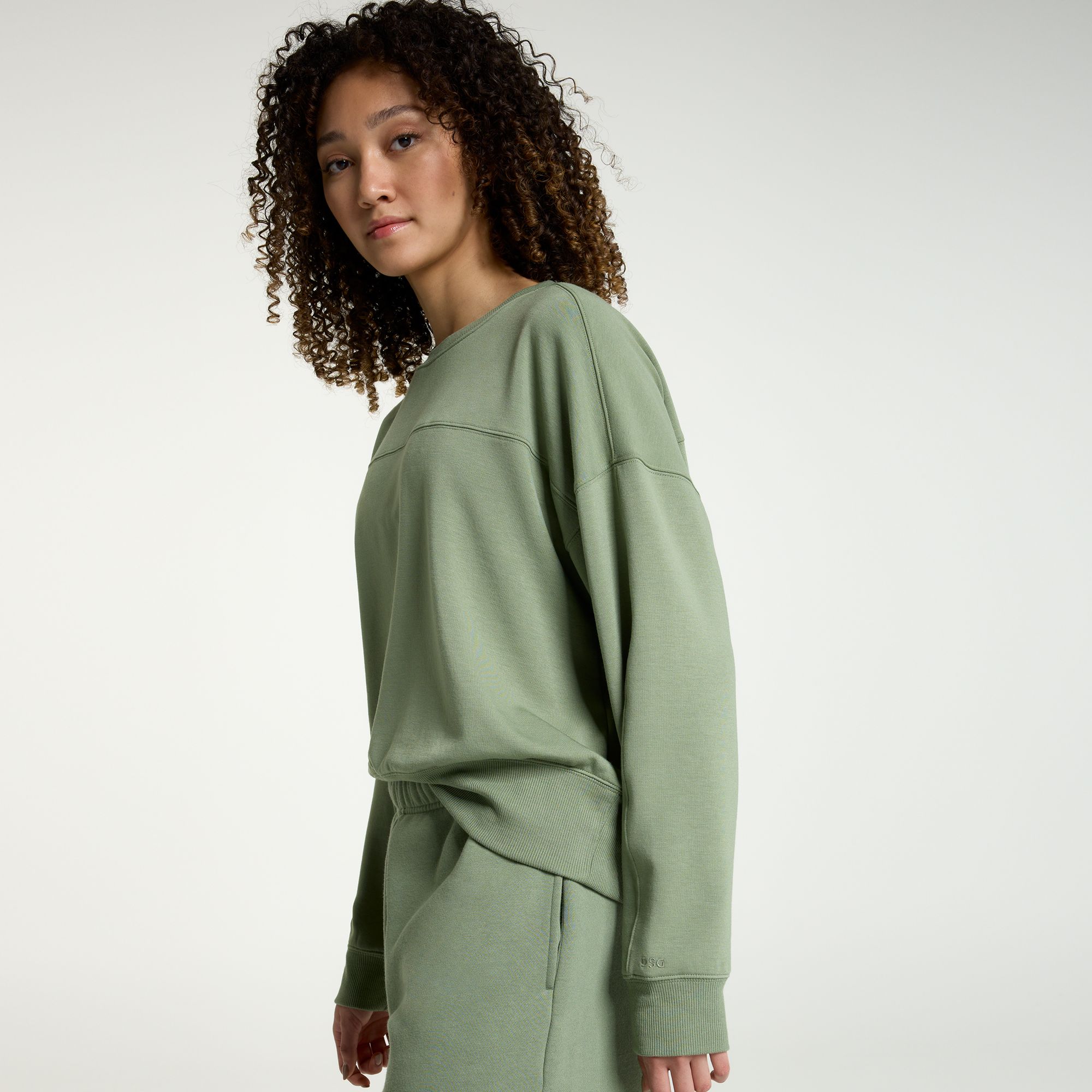 DSG Women's So Soft Crew Sweatshirt product image