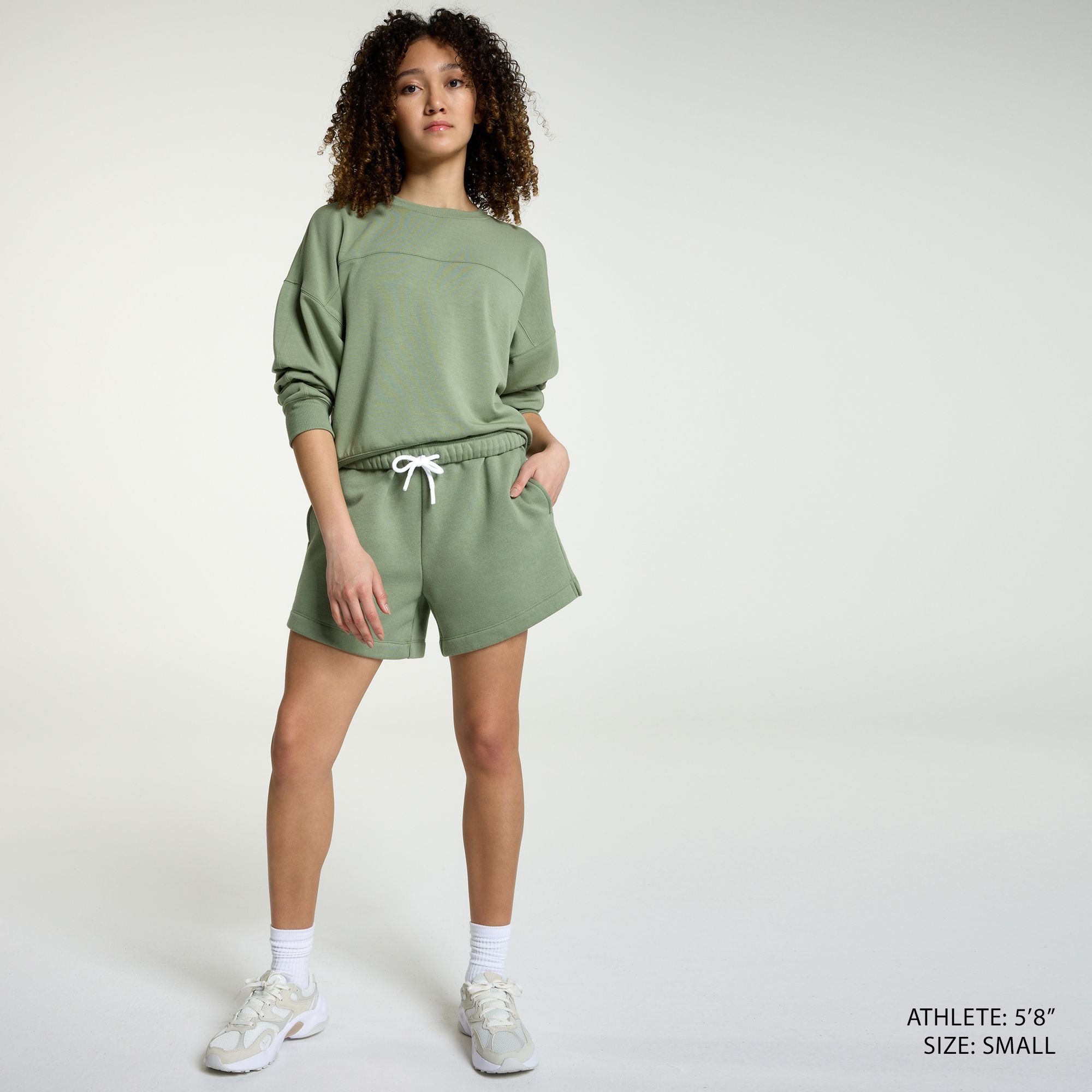 DSG Women's So Soft Crew Sweatshirt product image