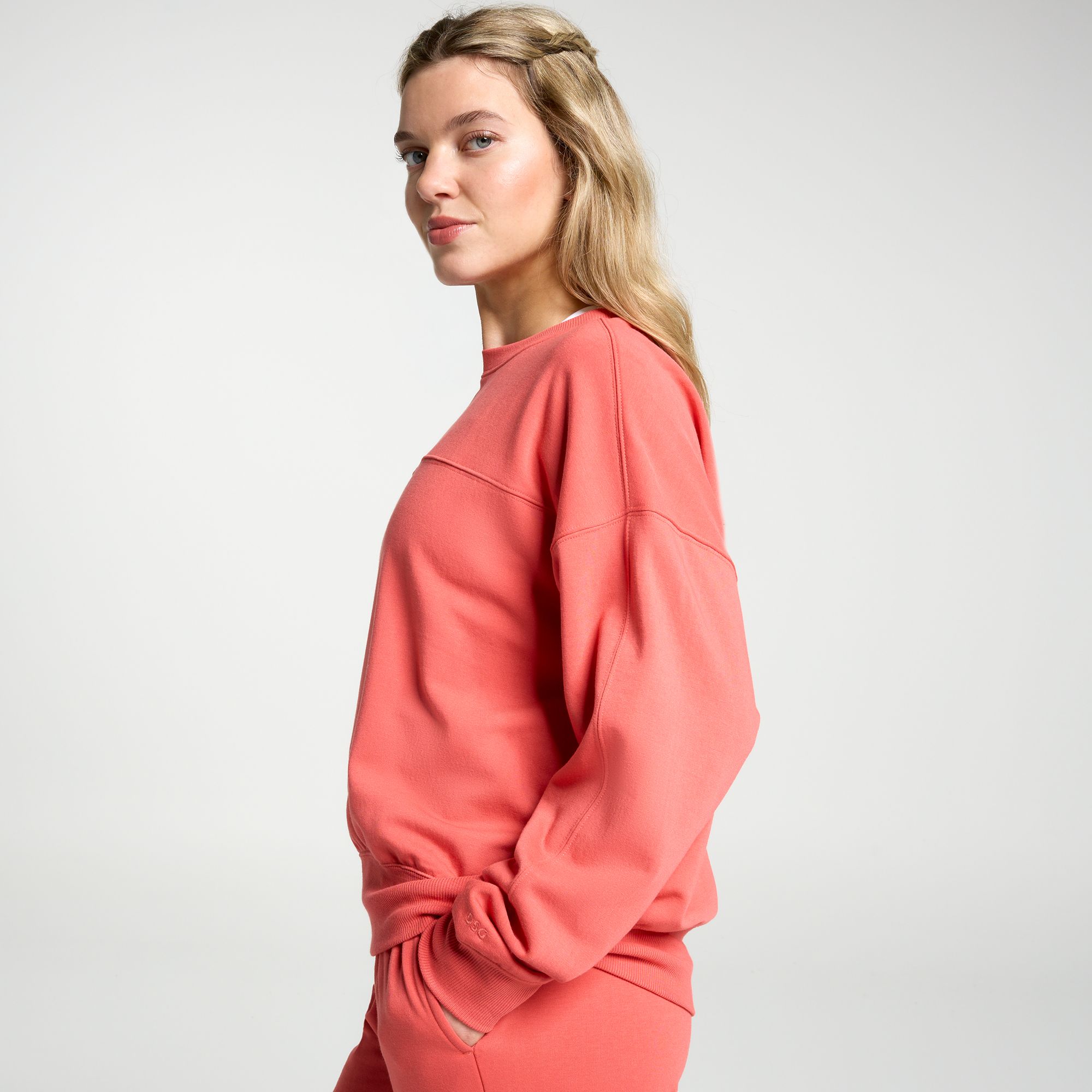 DSG Women's So Soft Crew Sweatshirt product image