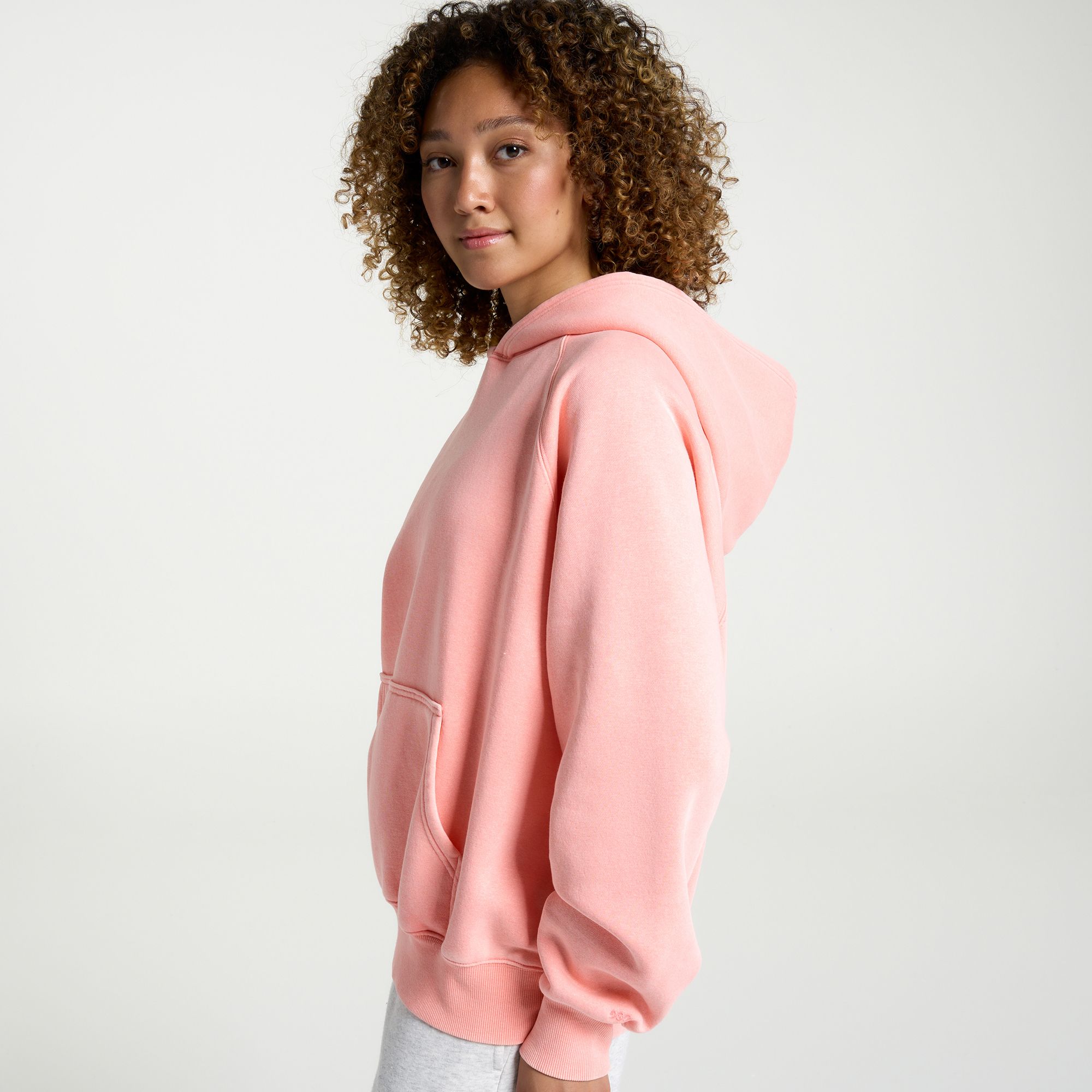 DSG Women's Classic Washed Fleece Hoodie product image