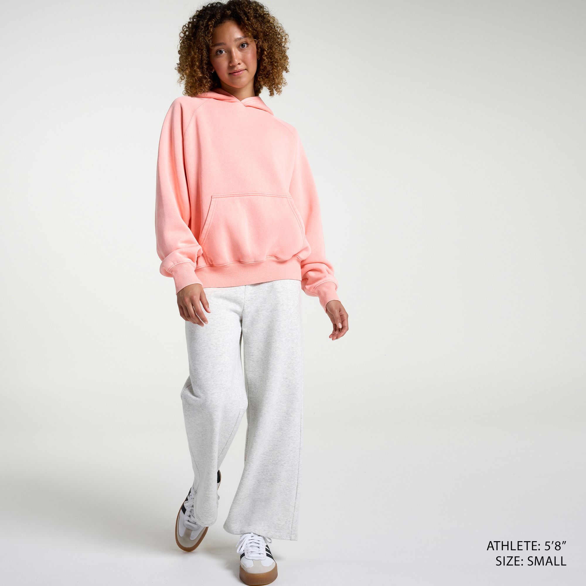 DSG Women's Classic Washed Fleece Hoodie product image
