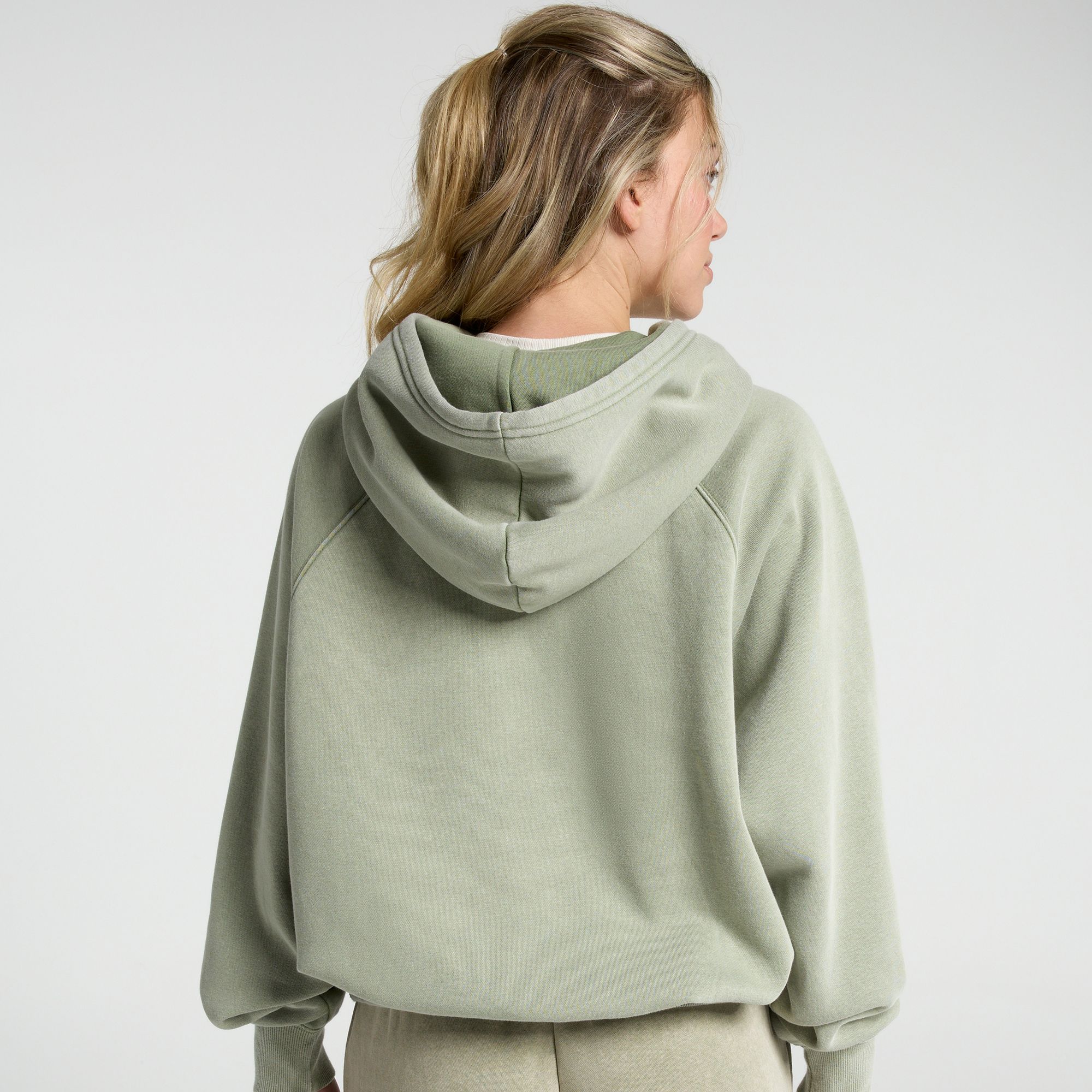 DSG Women's Classic Washed Fleece Hoodie product image