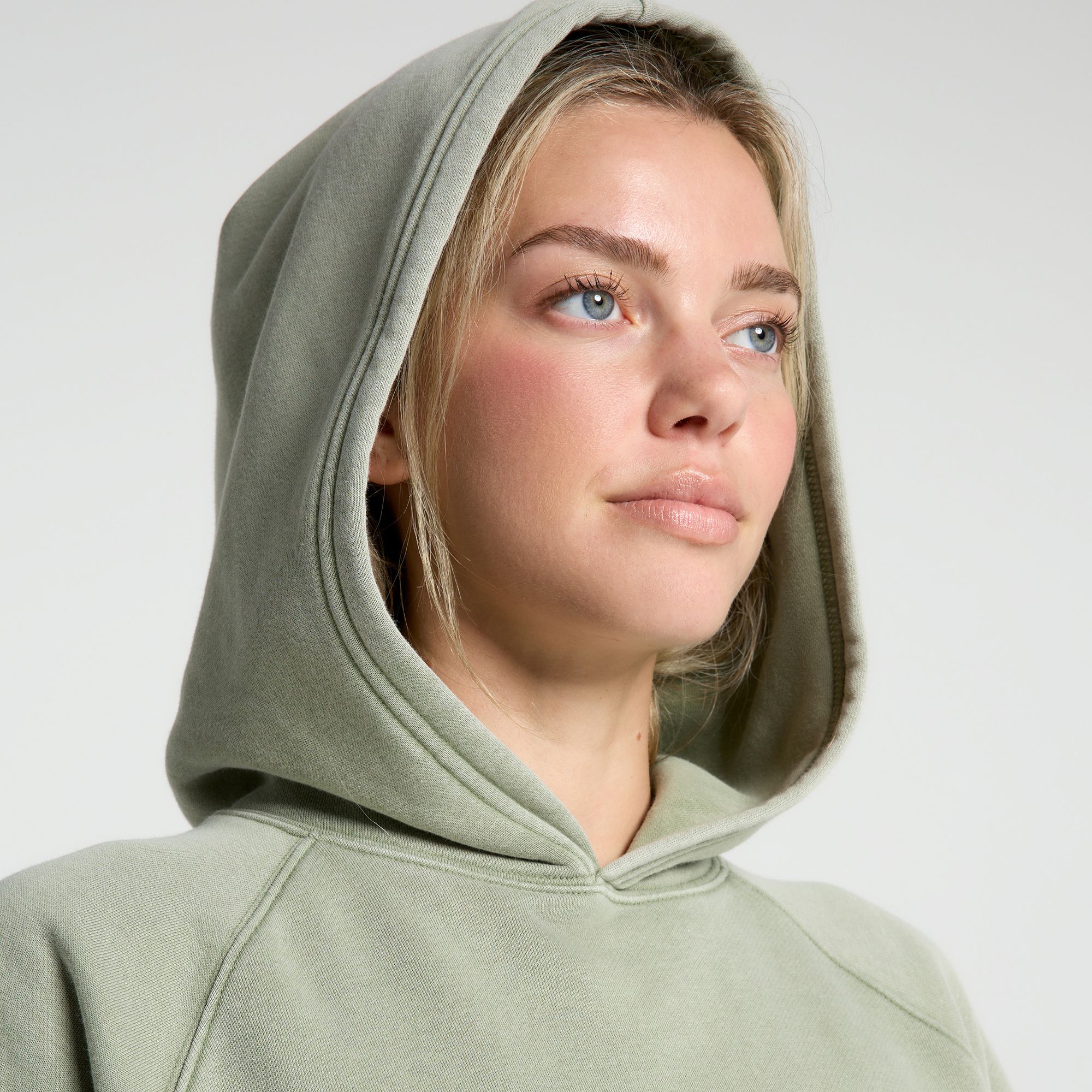DSG Women's Classic Washed Fleece Hoodie product image