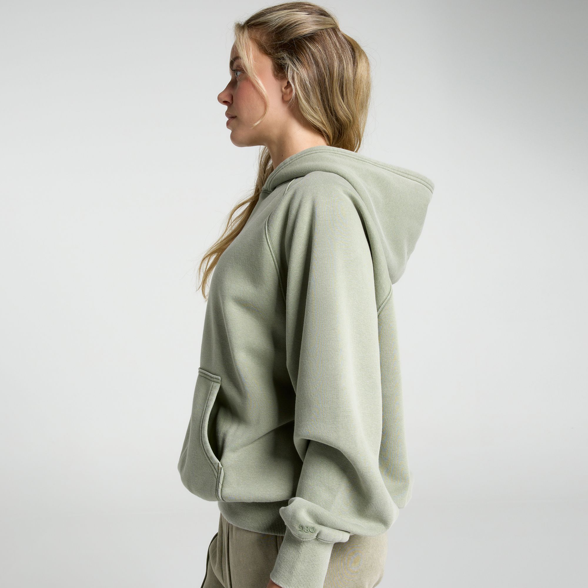 DSG Women's Classic Washed Fleece Hoodie product image
