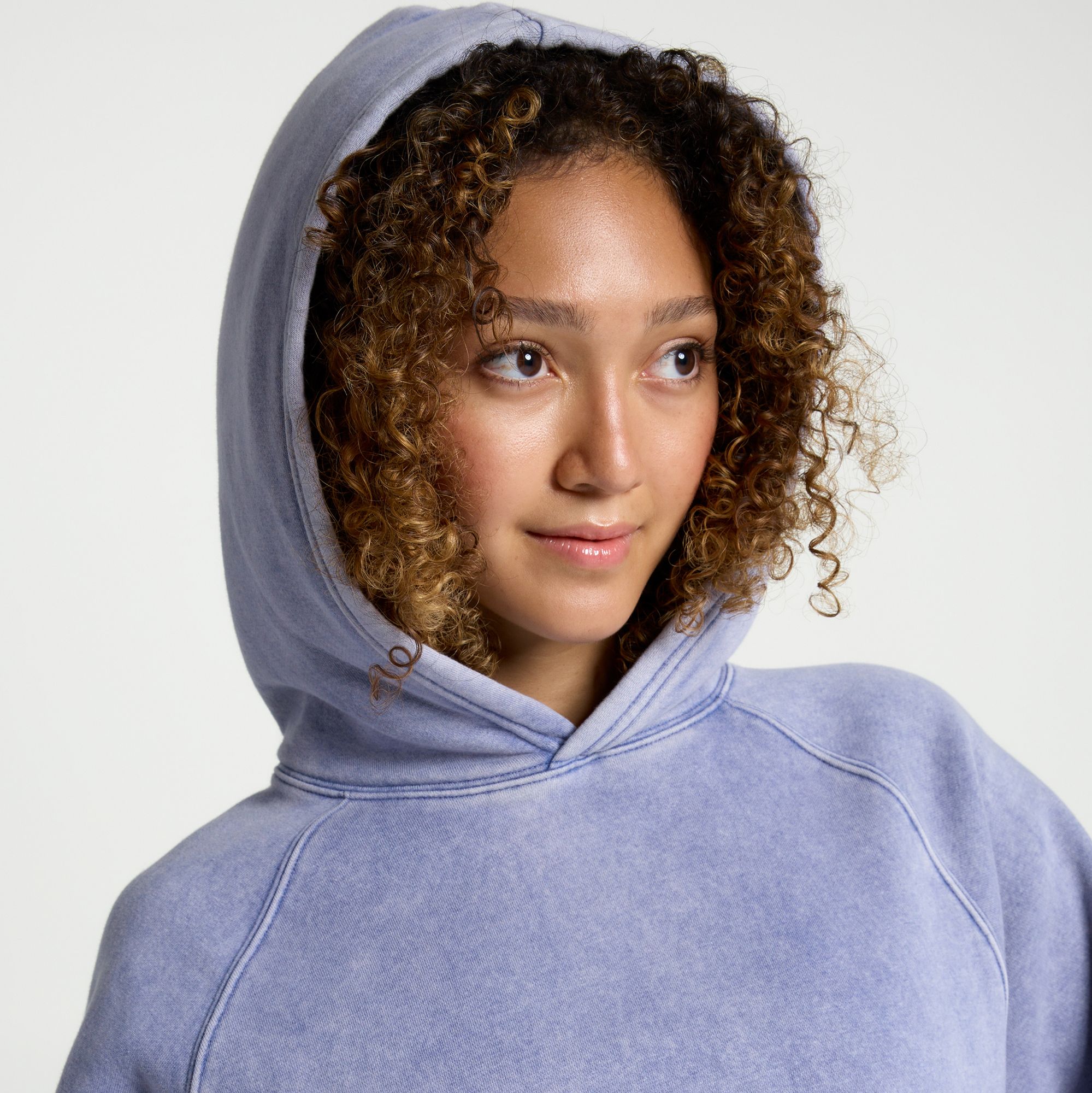 DSG Women's Classic Washed Fleece Hoodie product image