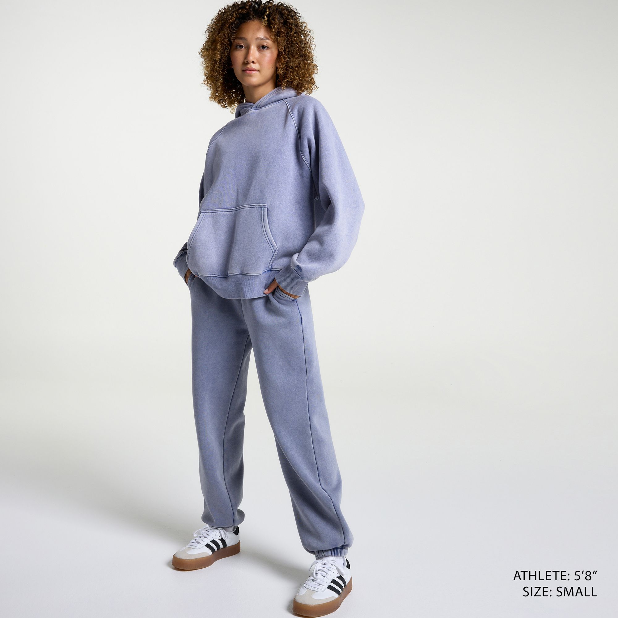 DSG Women's Classic Washed Fleece Hoodie product image