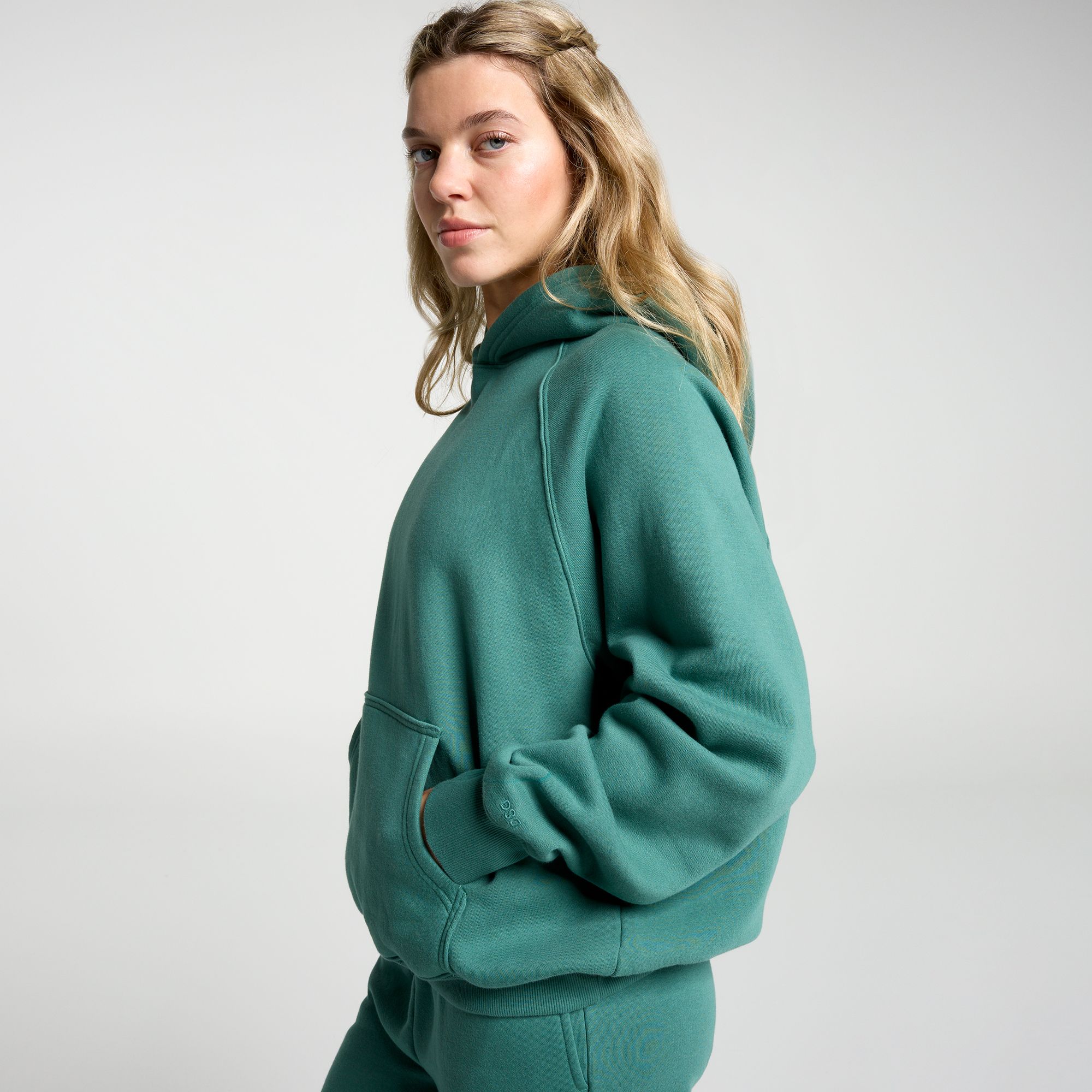 DSG Women's Classic Fleece Hoodie product image