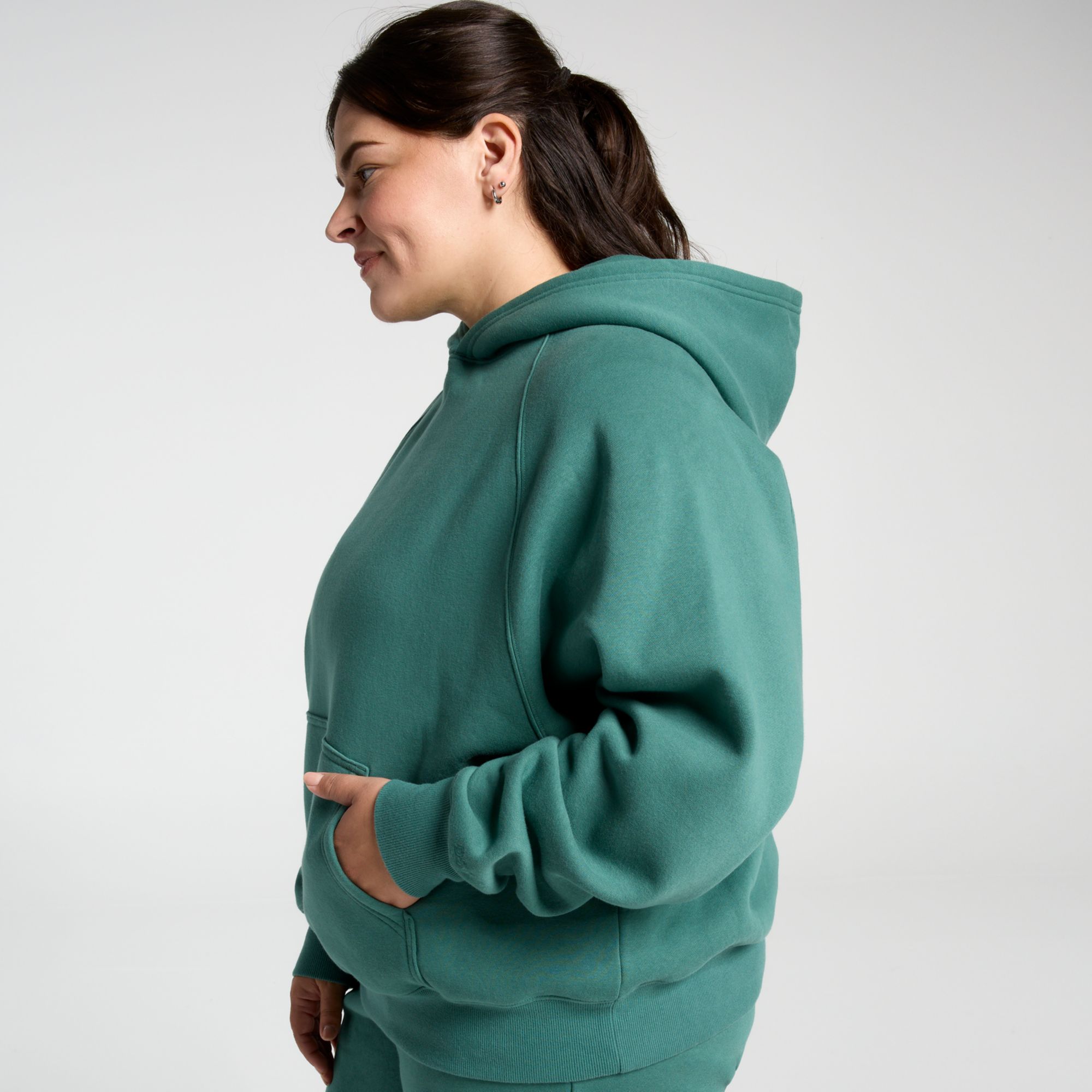 DSG Women's Classic Fleece Hoodie product image