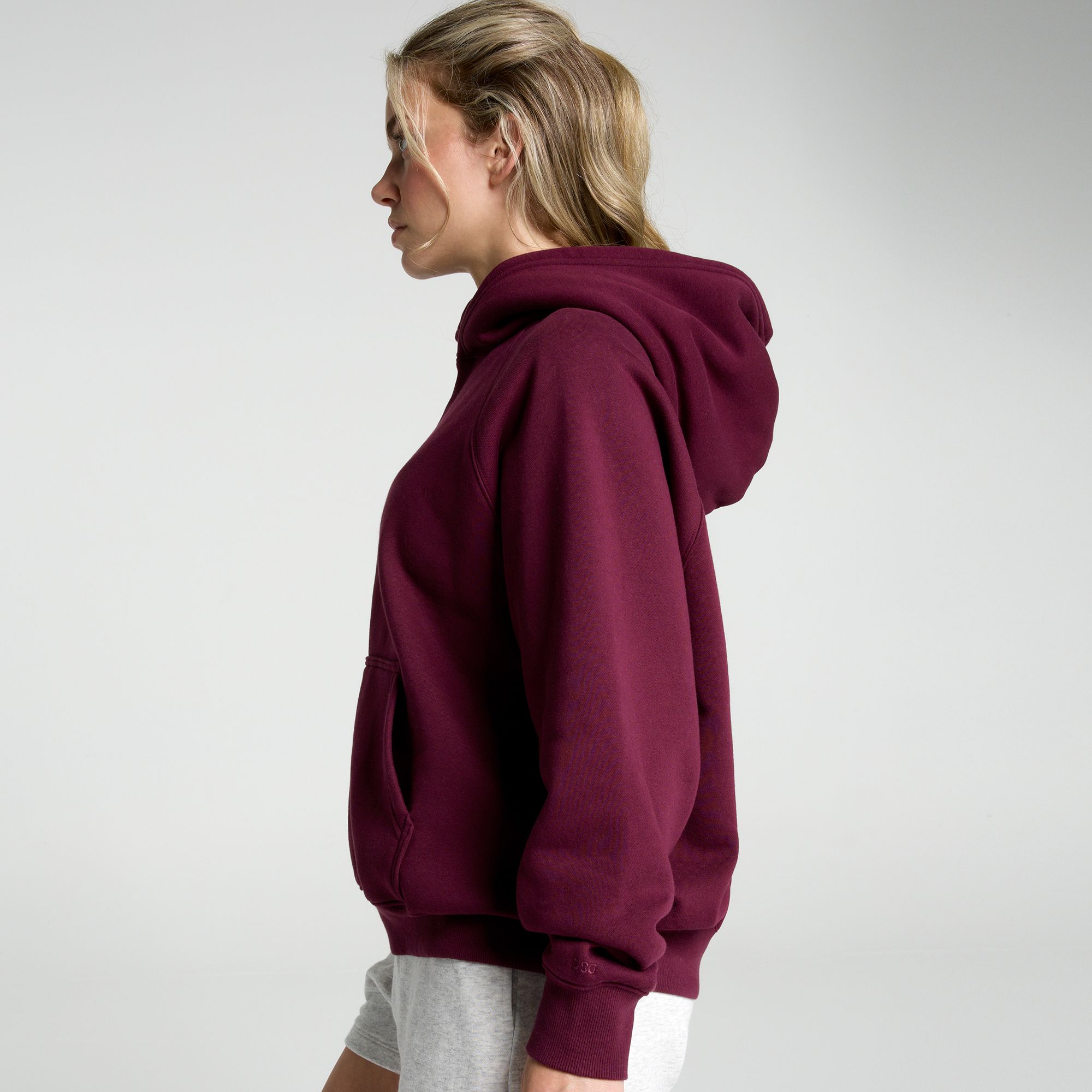 DSG Women's Classic Fleece Hoodie product image