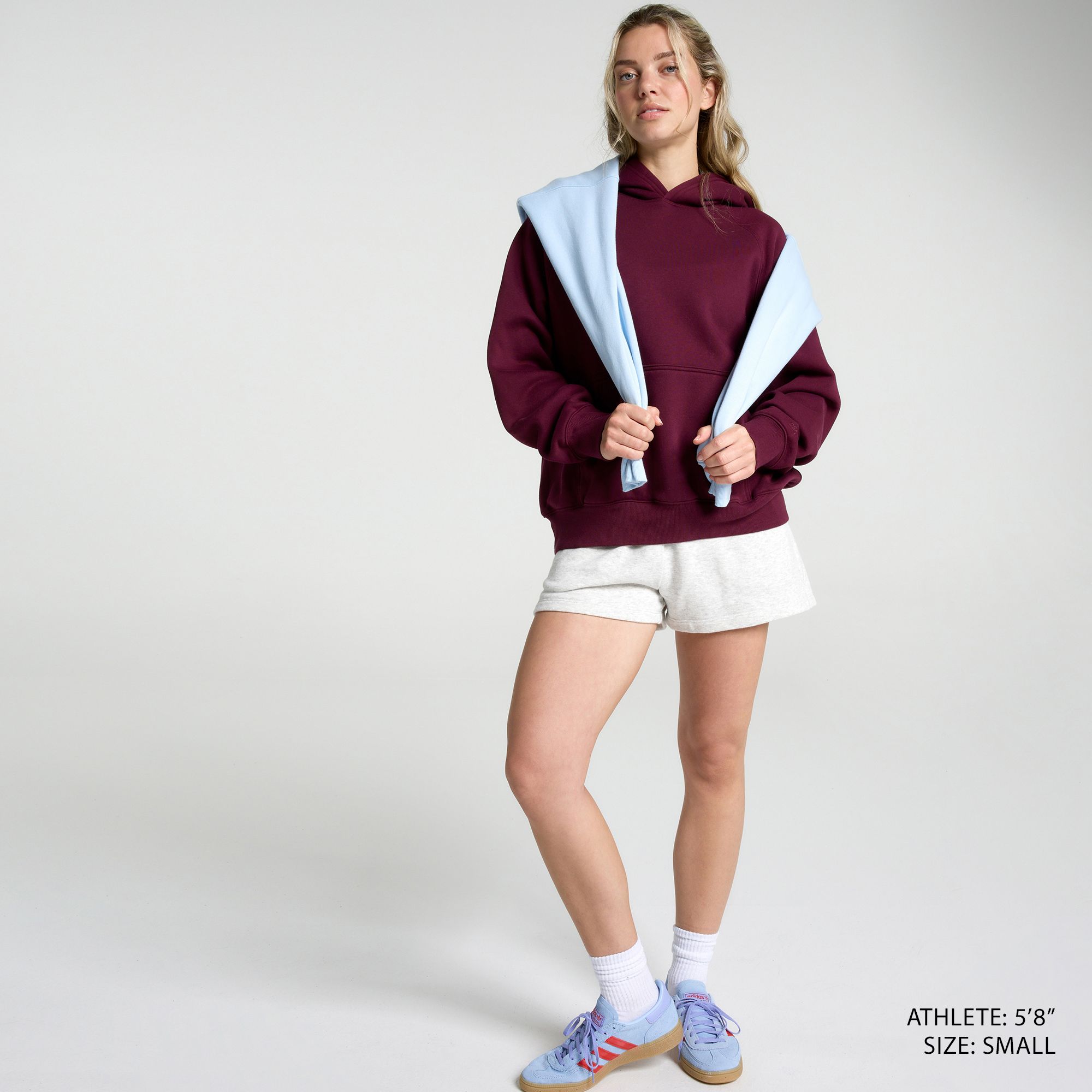 DSG Women's Classic Fleece Hoodie product image