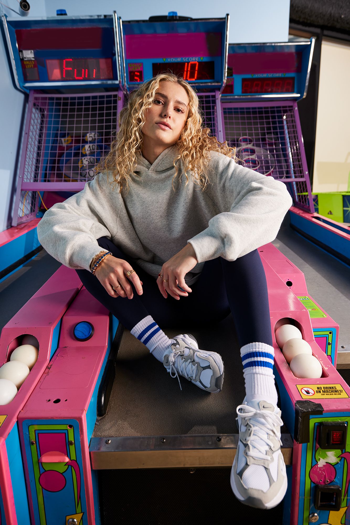 DSG Women's Classic Fleece Hoodie product image