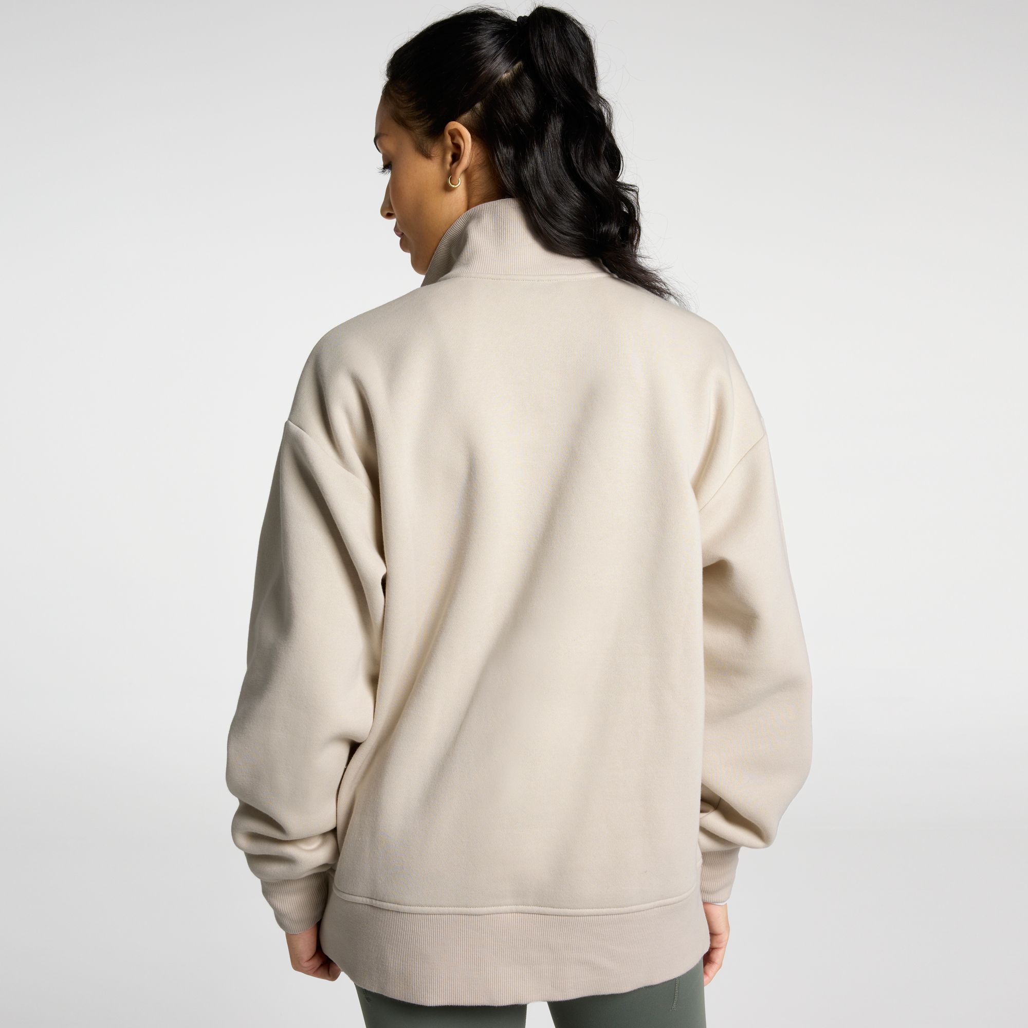 DSG Women's Classic Fleece 1/2 Zip Pullover product image