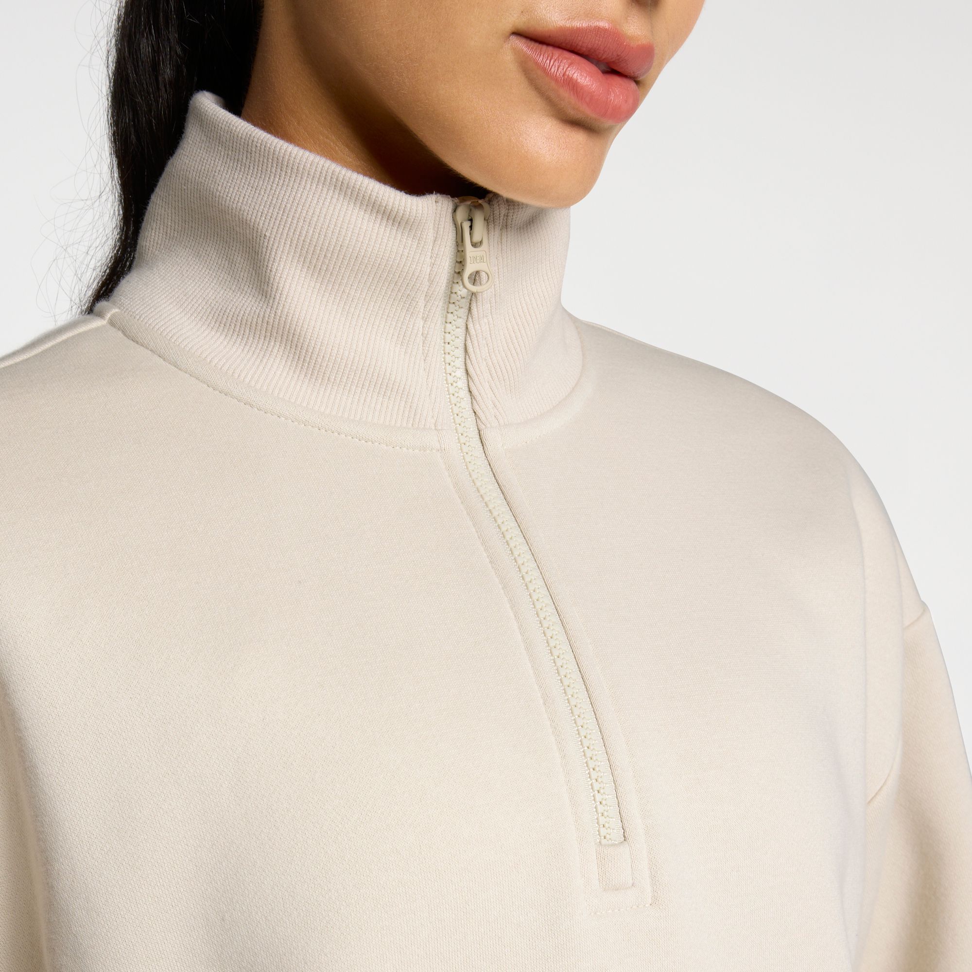 DSG Women's Classic Fleece 1/2 Zip Pullover product image