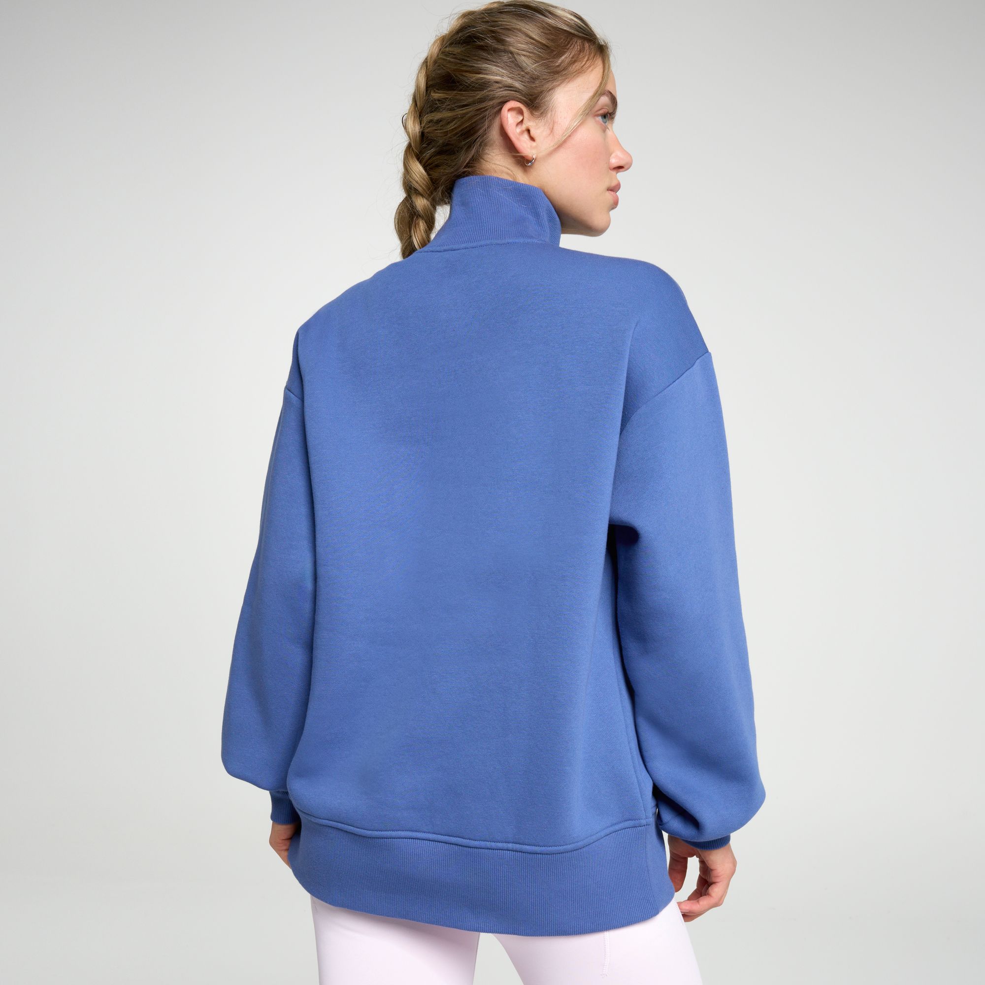 DSG Women's Classic Fleece 1/2 Zip Pullover product image