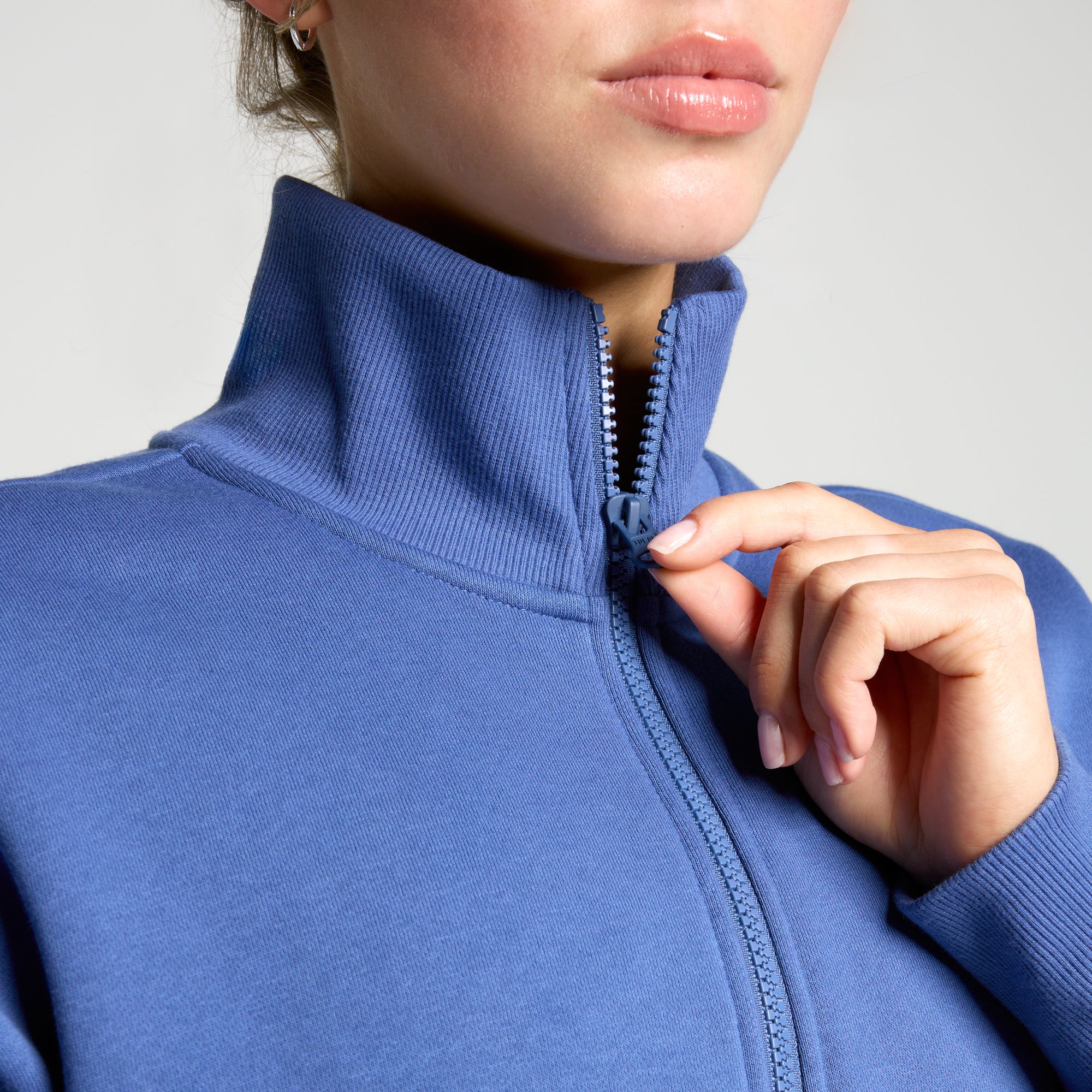 DSG Women's Classic Fleece 1/2 Zip Pullover product image