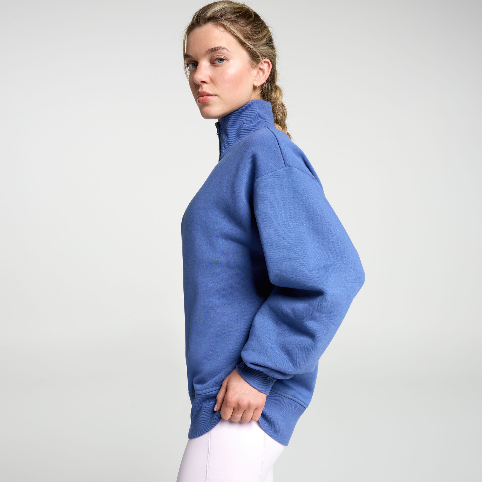 DSG Women's Classic Fleece 1/2 Zip Pullover product image