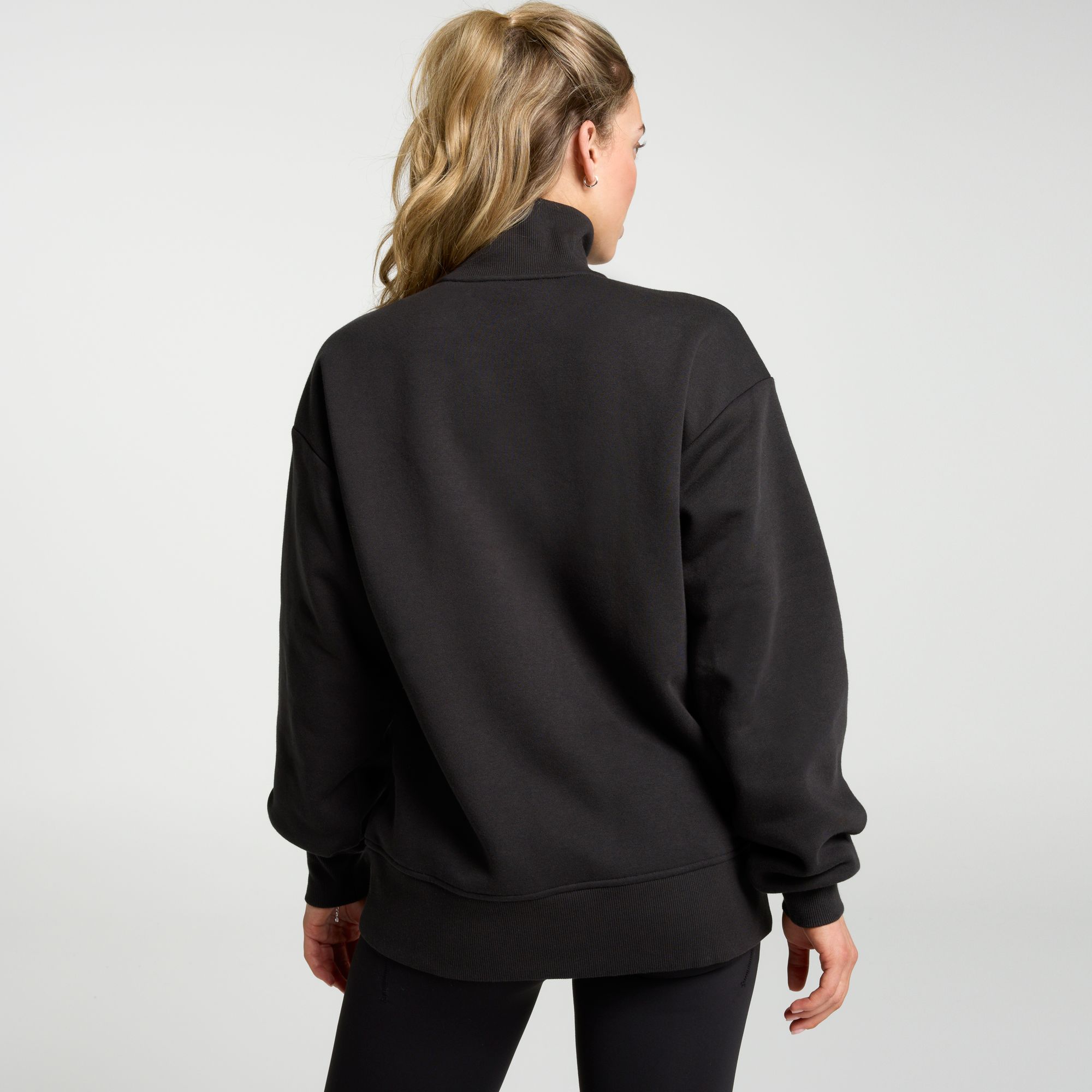 DSG Women's Classic Fleece 1/2 Zip Pullover product image