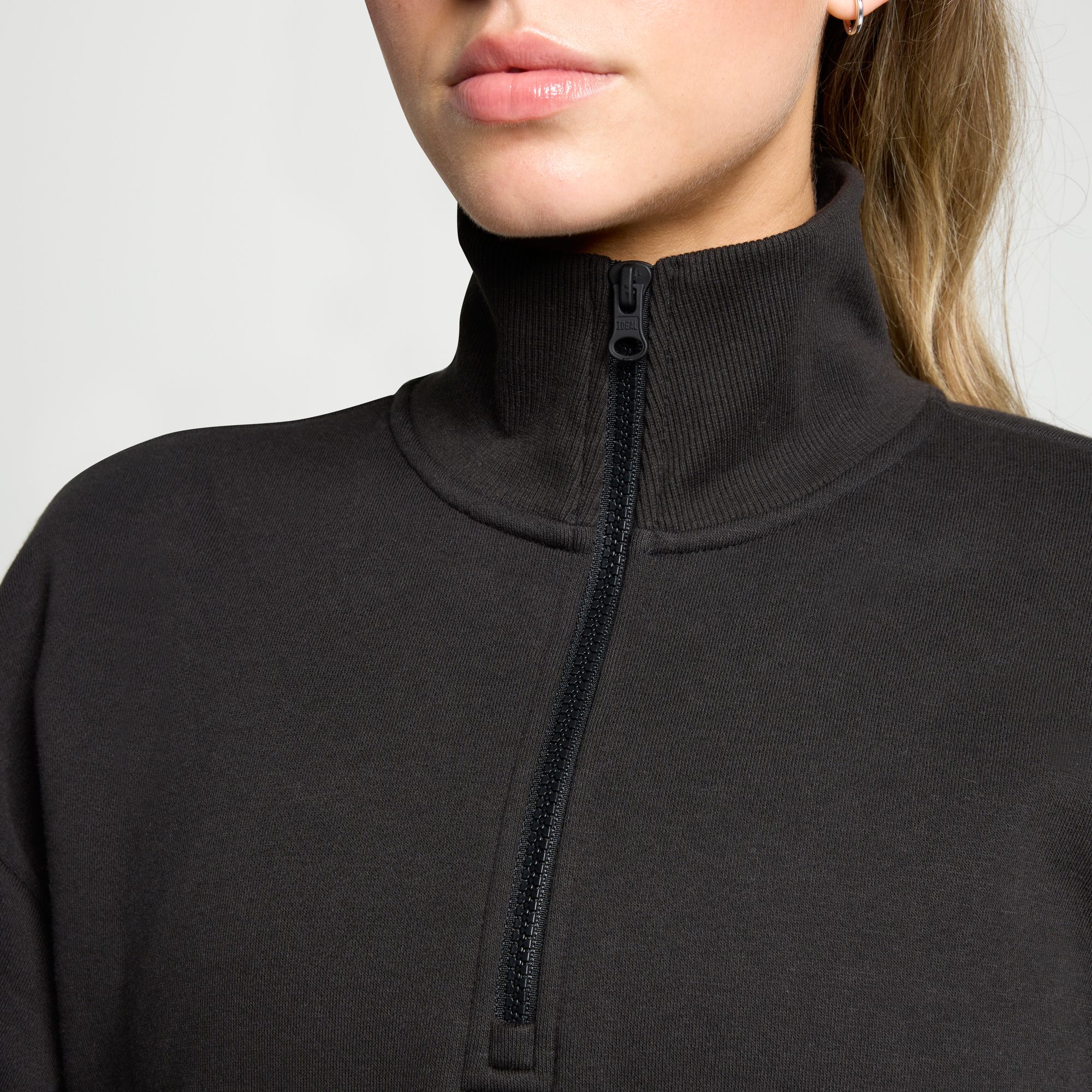 DSG Women's Classic Fleece 1/2 Zip Pullover product image