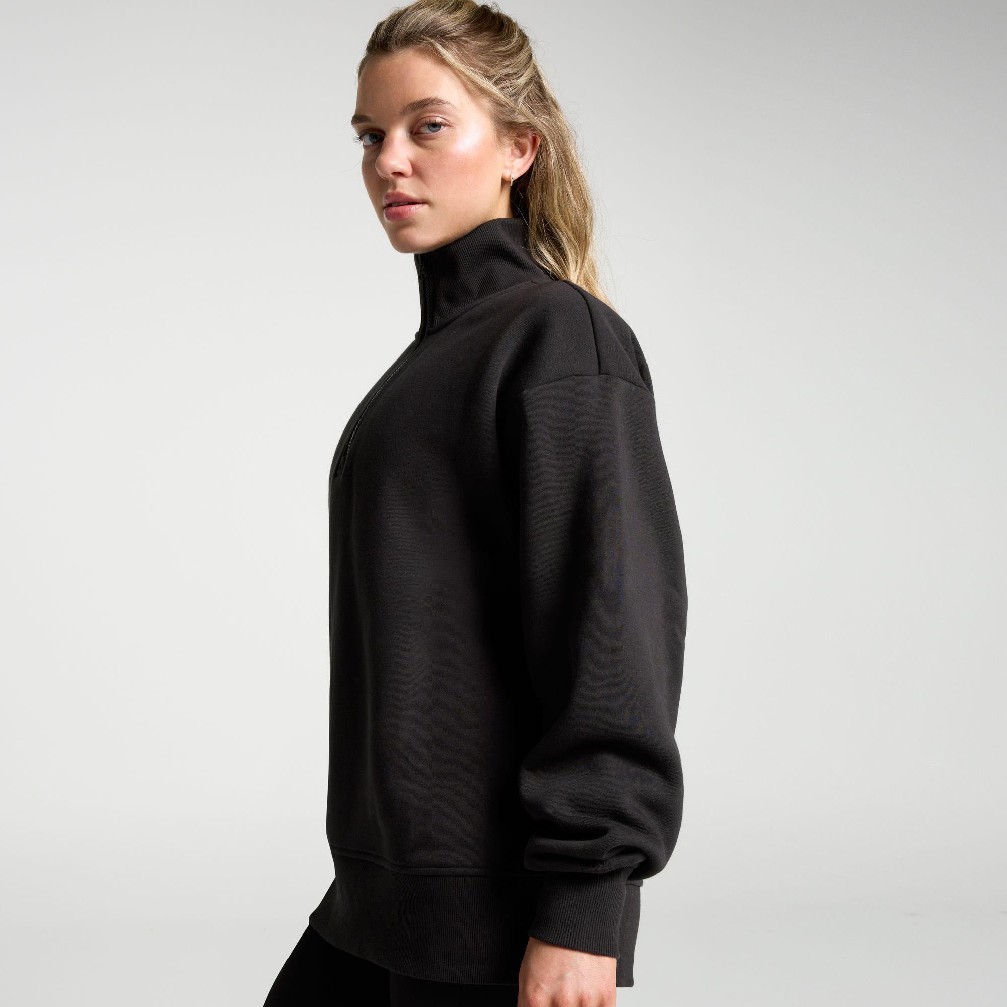 DSG Women's Classic Fleece 1/2 Zip Pullover product image