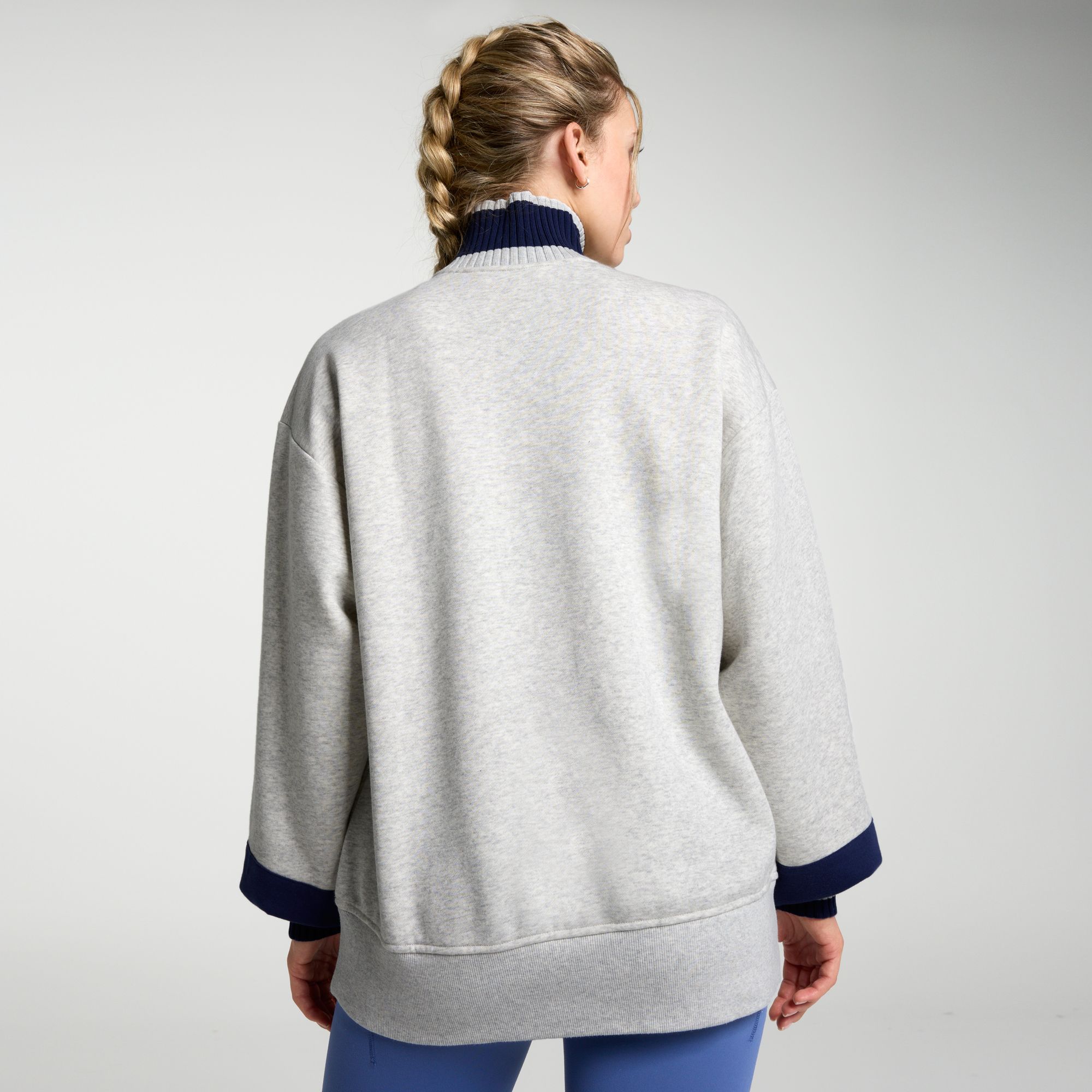 DSG Women's Classic Fleece 1/2 Zip Pullover product image