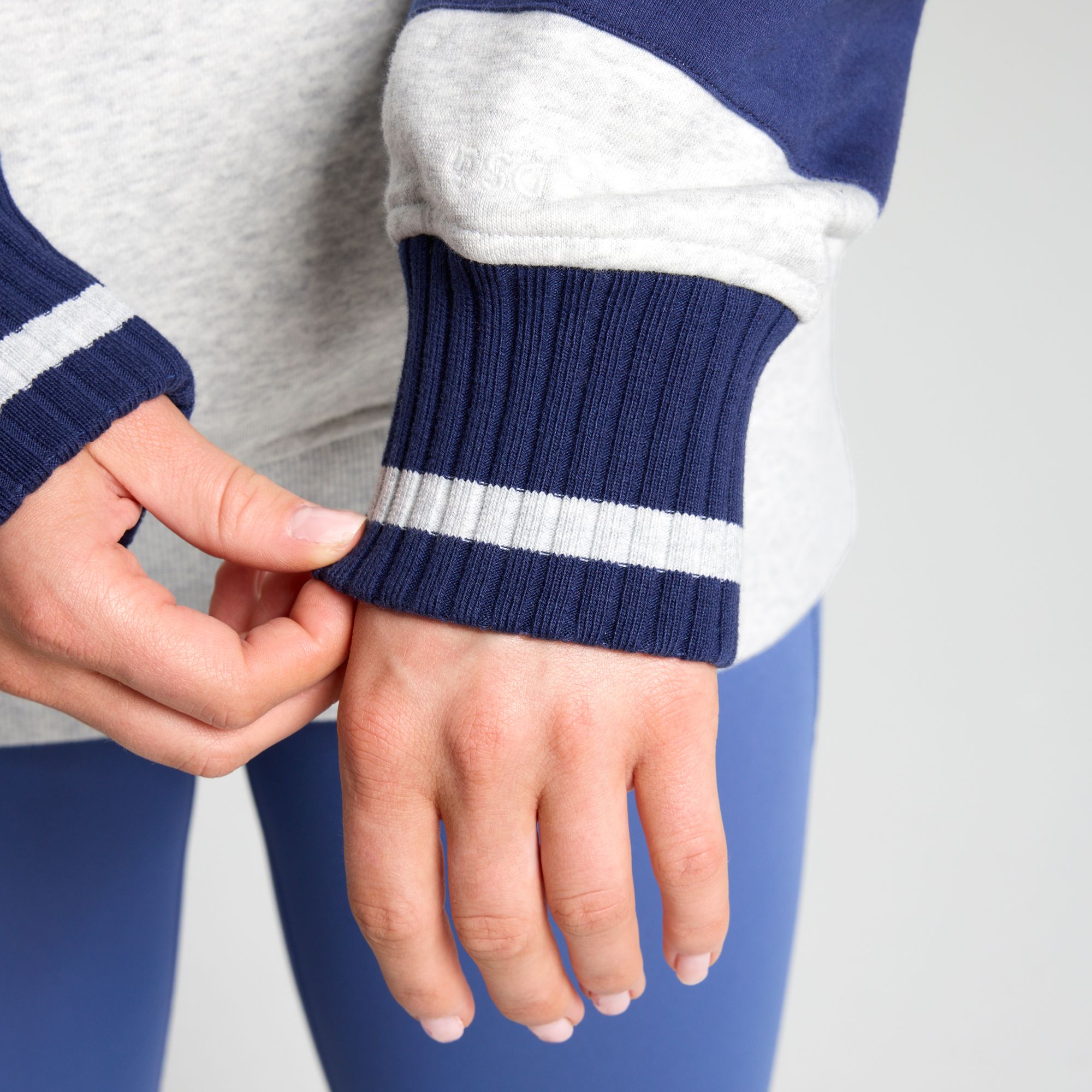 DSG Women's Classic Fleece 1/2 Zip Pullover product image