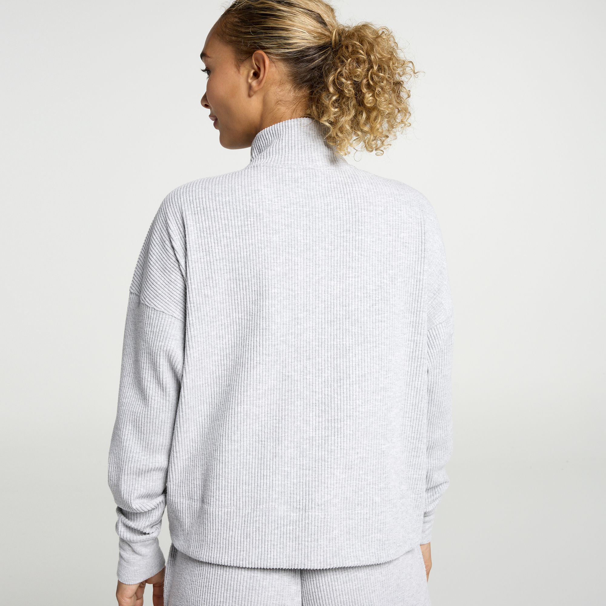 DSG Women's Lush Plush 1/2 Zip Pullover product image