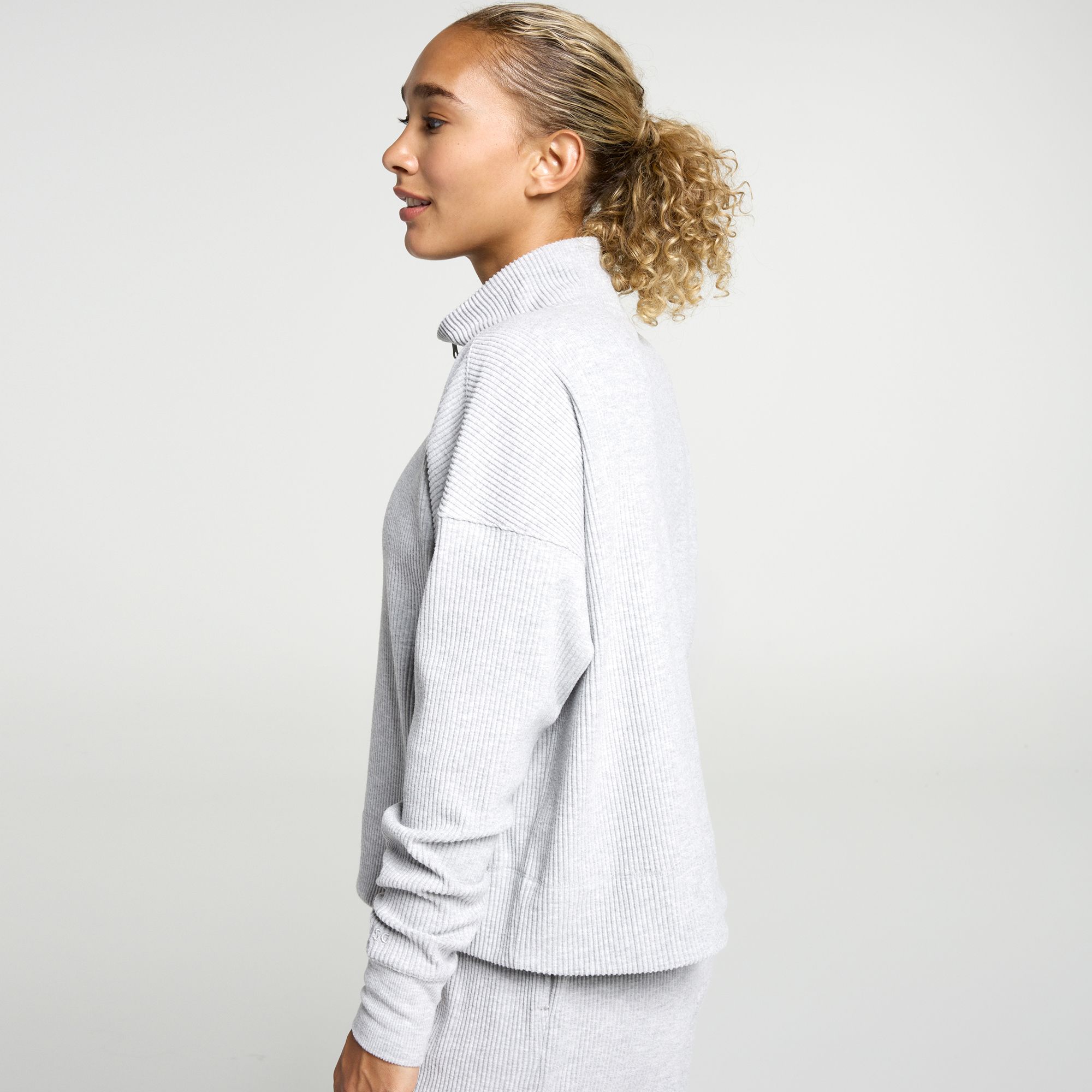 DSG Women's Lush Plush 1/2 Zip Pullover product image