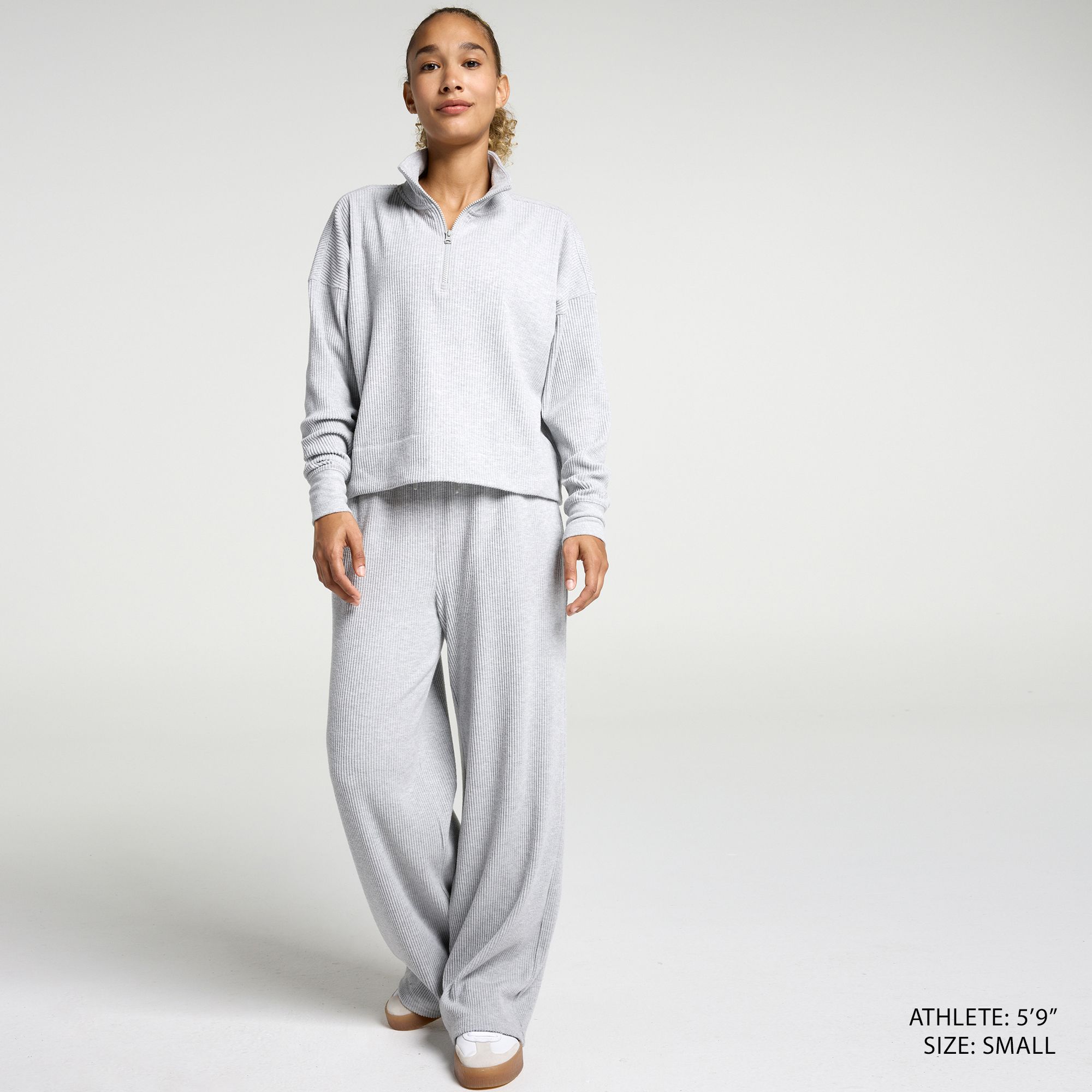 DSG Women's Lush Plush 1/2 Zip Pullover product image