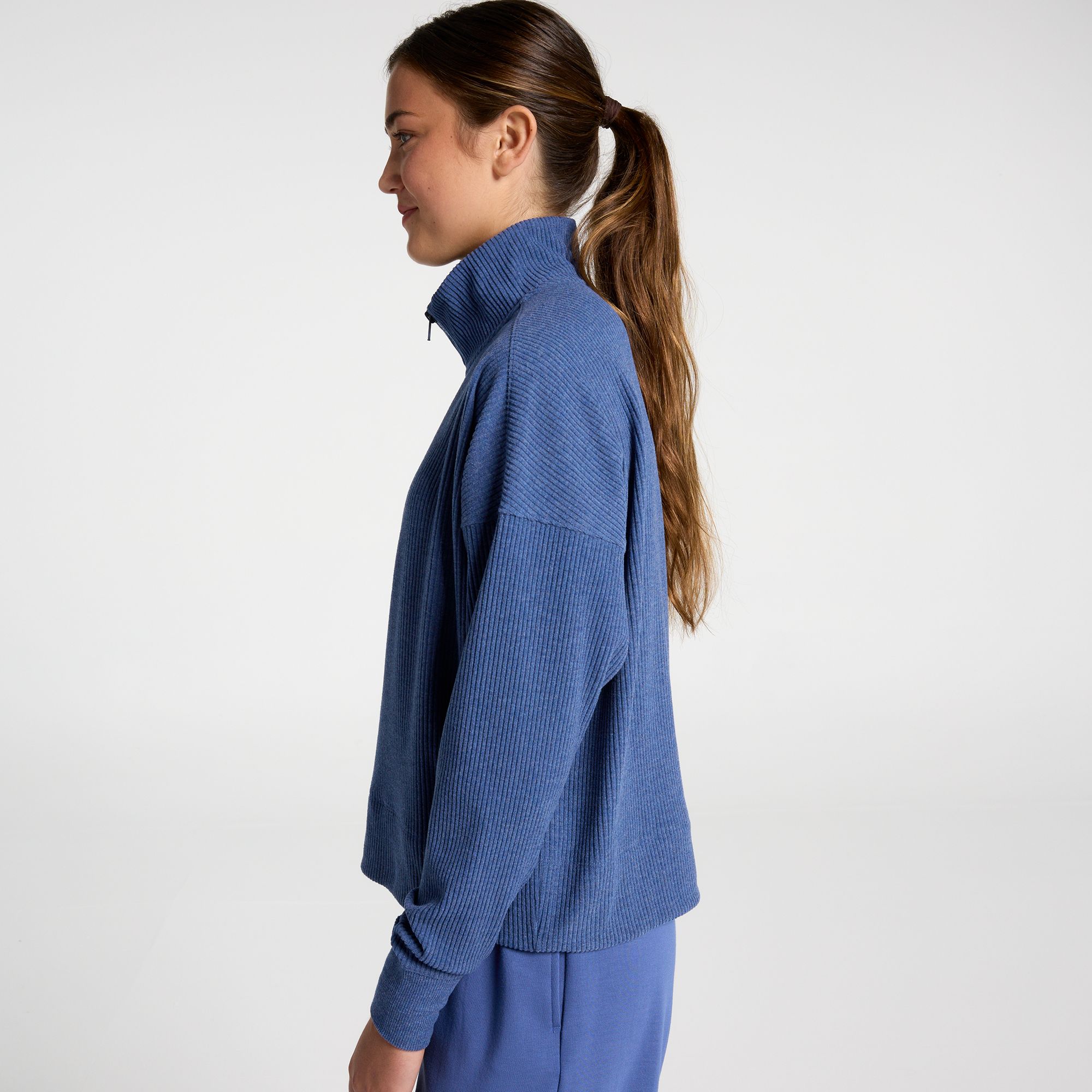 DSG Women's Lush Plush 1/2 Zip Pullover product image