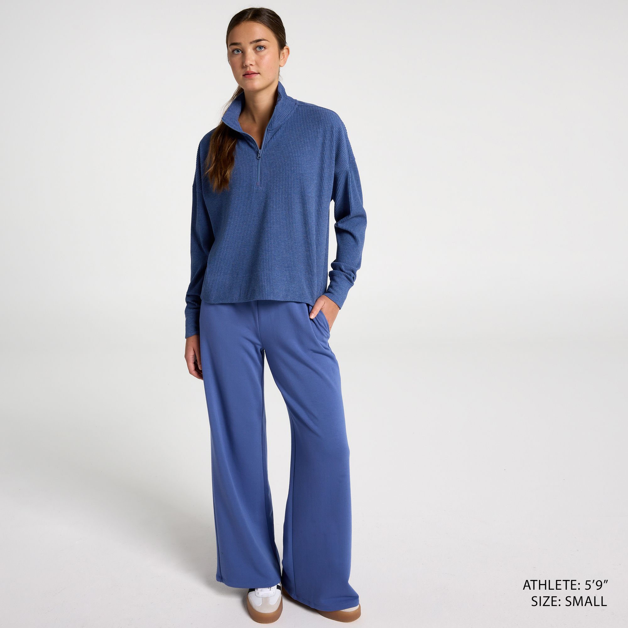 DSG Women's Lush Plush 1/2 Zip Pullover product image