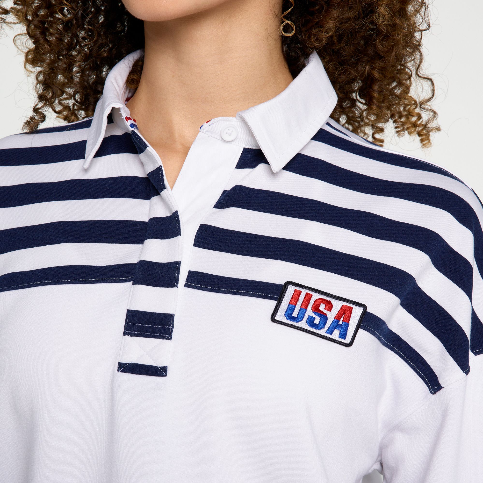 DSG Women's So Soft Henley Shirt product image