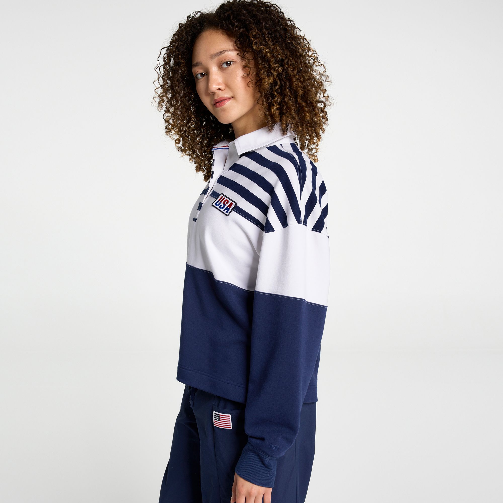 DSG Women's So Soft Henley Shirt product image