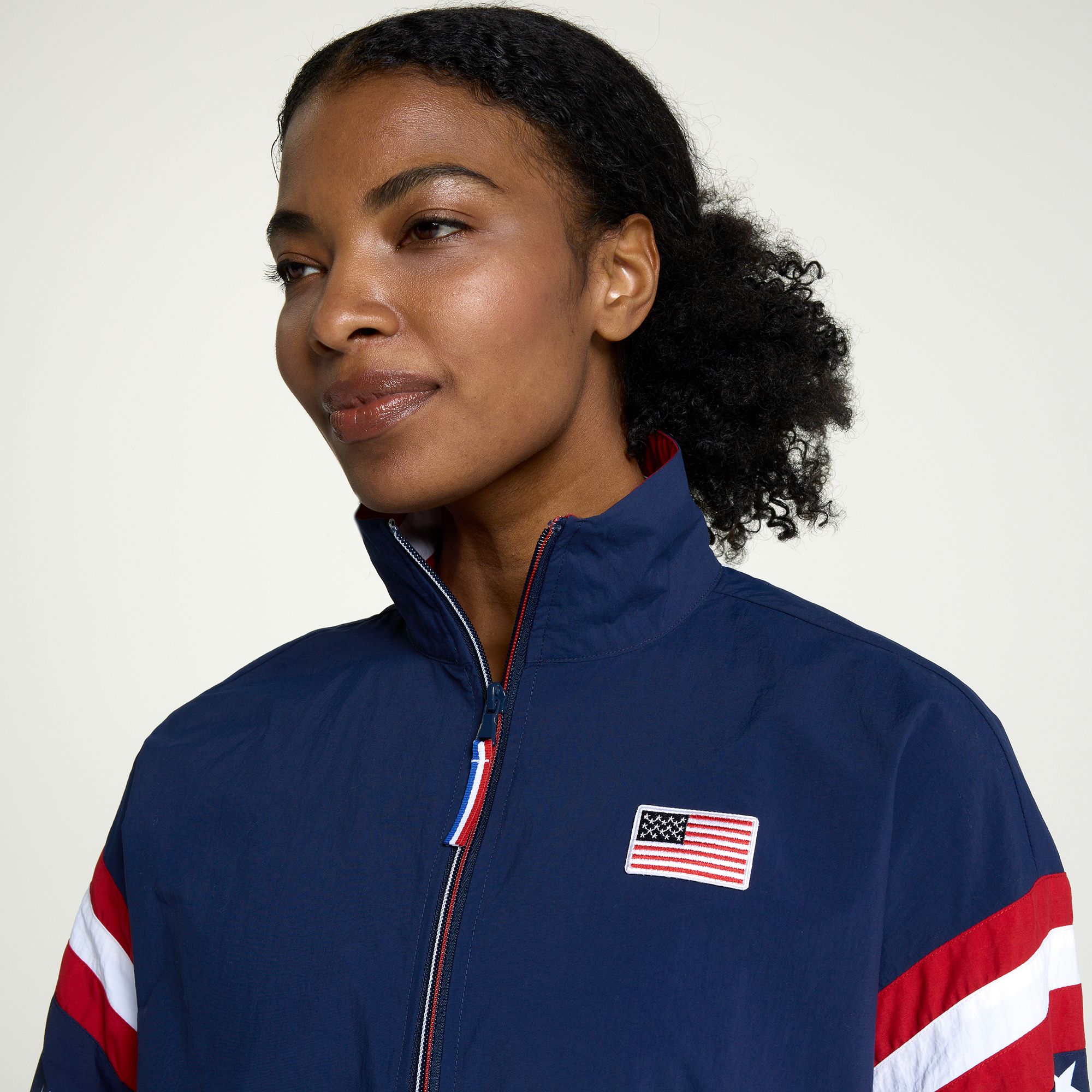 DSG Women's  USA Track Jacket product image