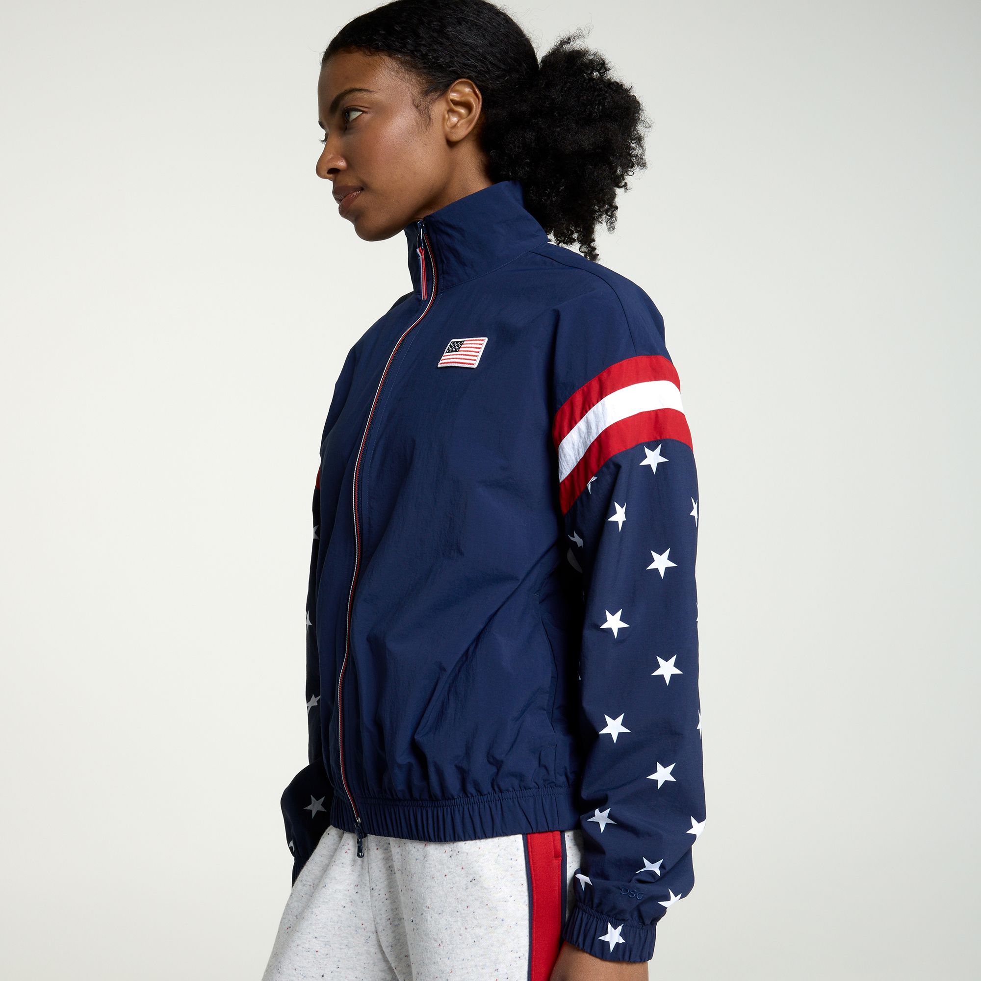DSG Women's  USA Track Jacket product image