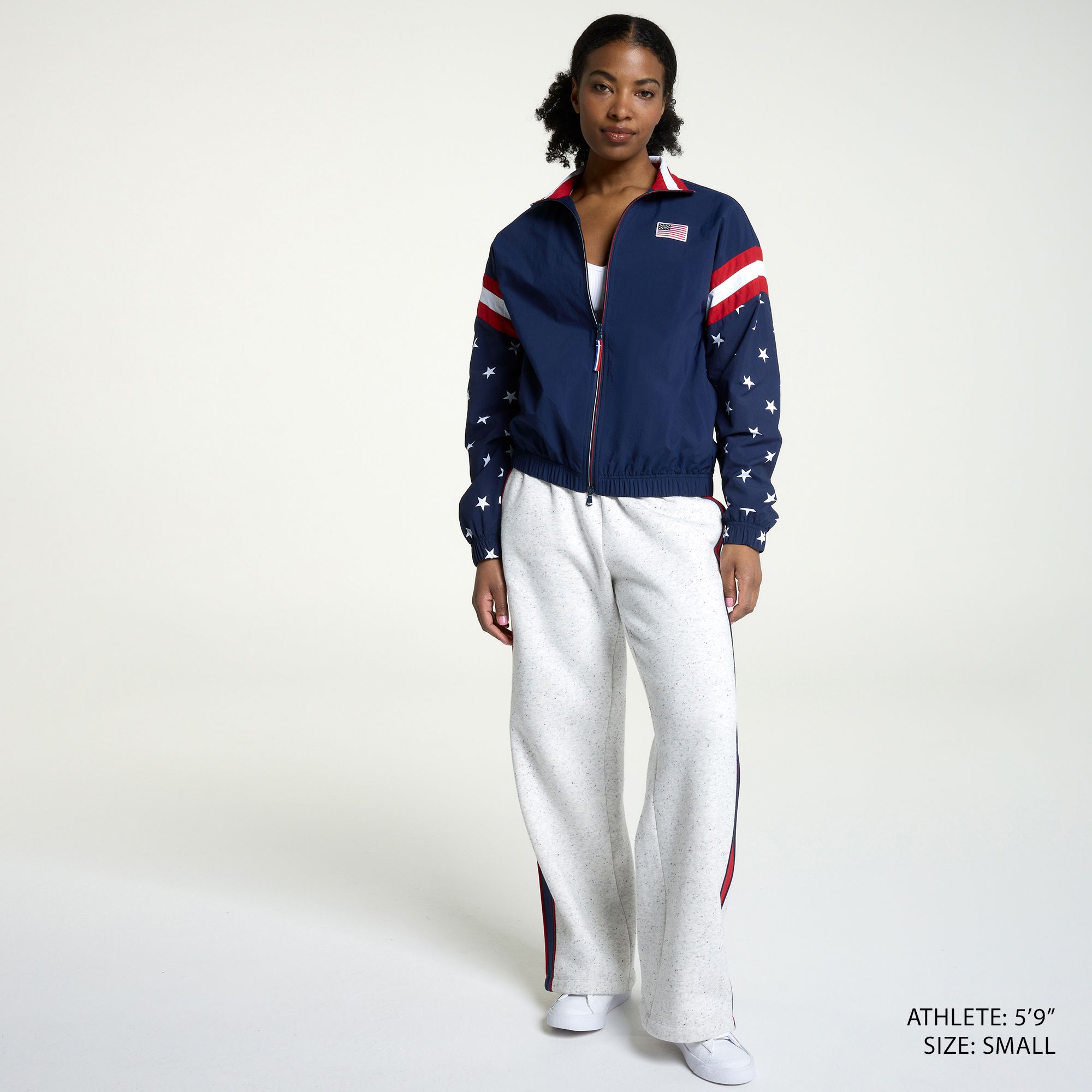 DSG Women's  USA Track Jacket product image