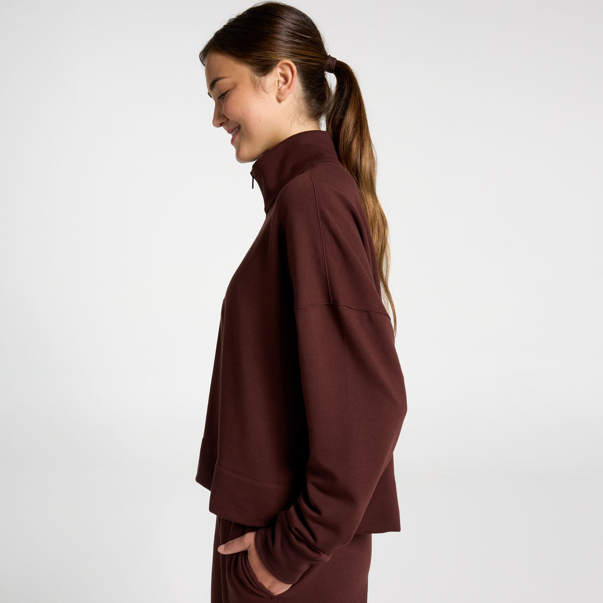 DSG Women's So Soft 1/2 Zip product image