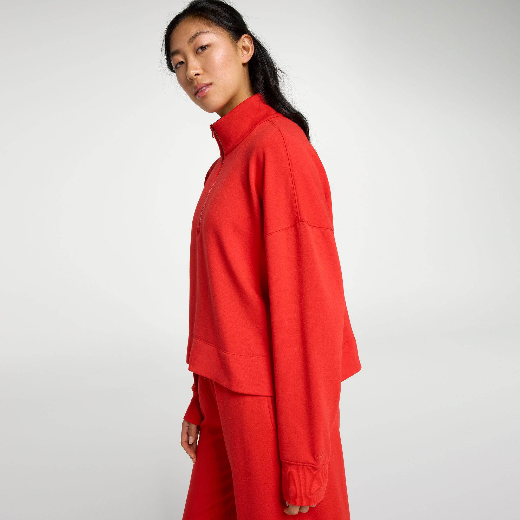 DSG Women's So Soft 1/2 Zip product image