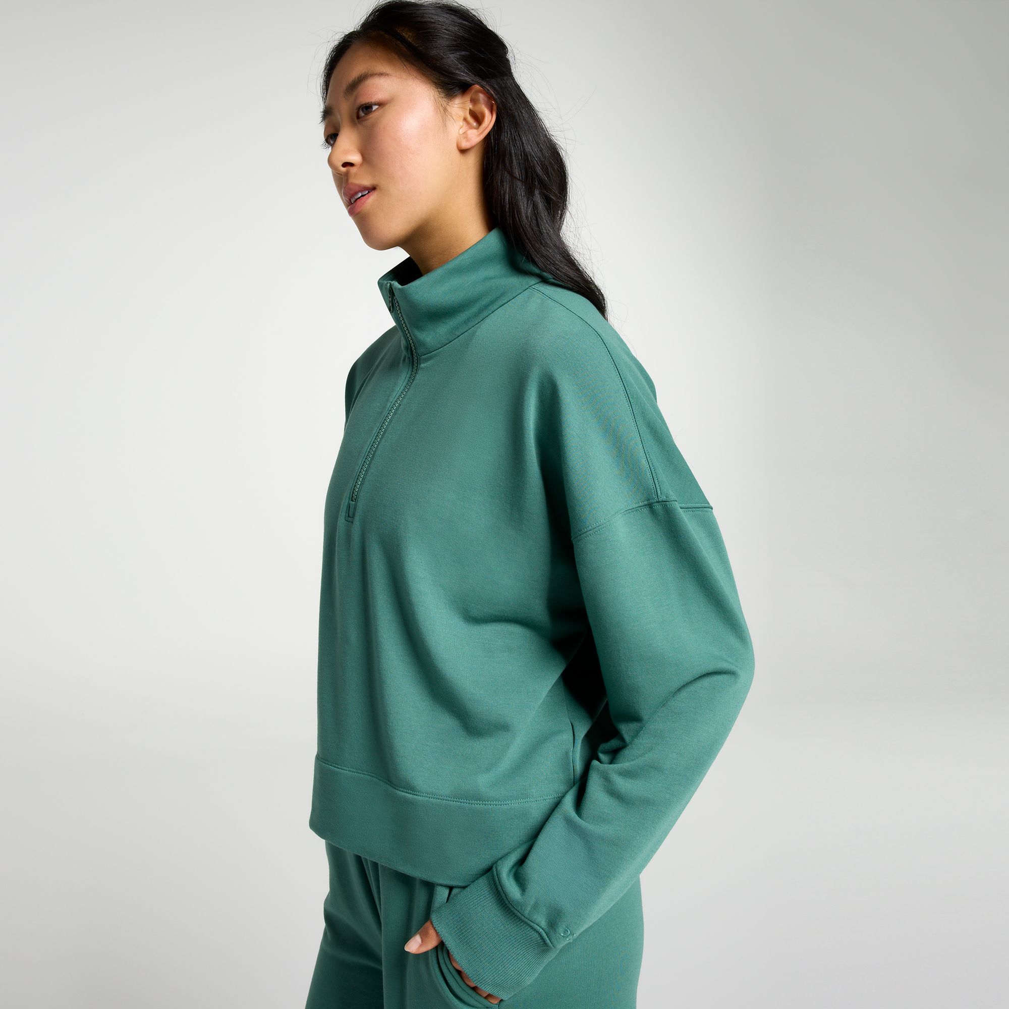 DSG Women's So Soft 1/2 Zip product image