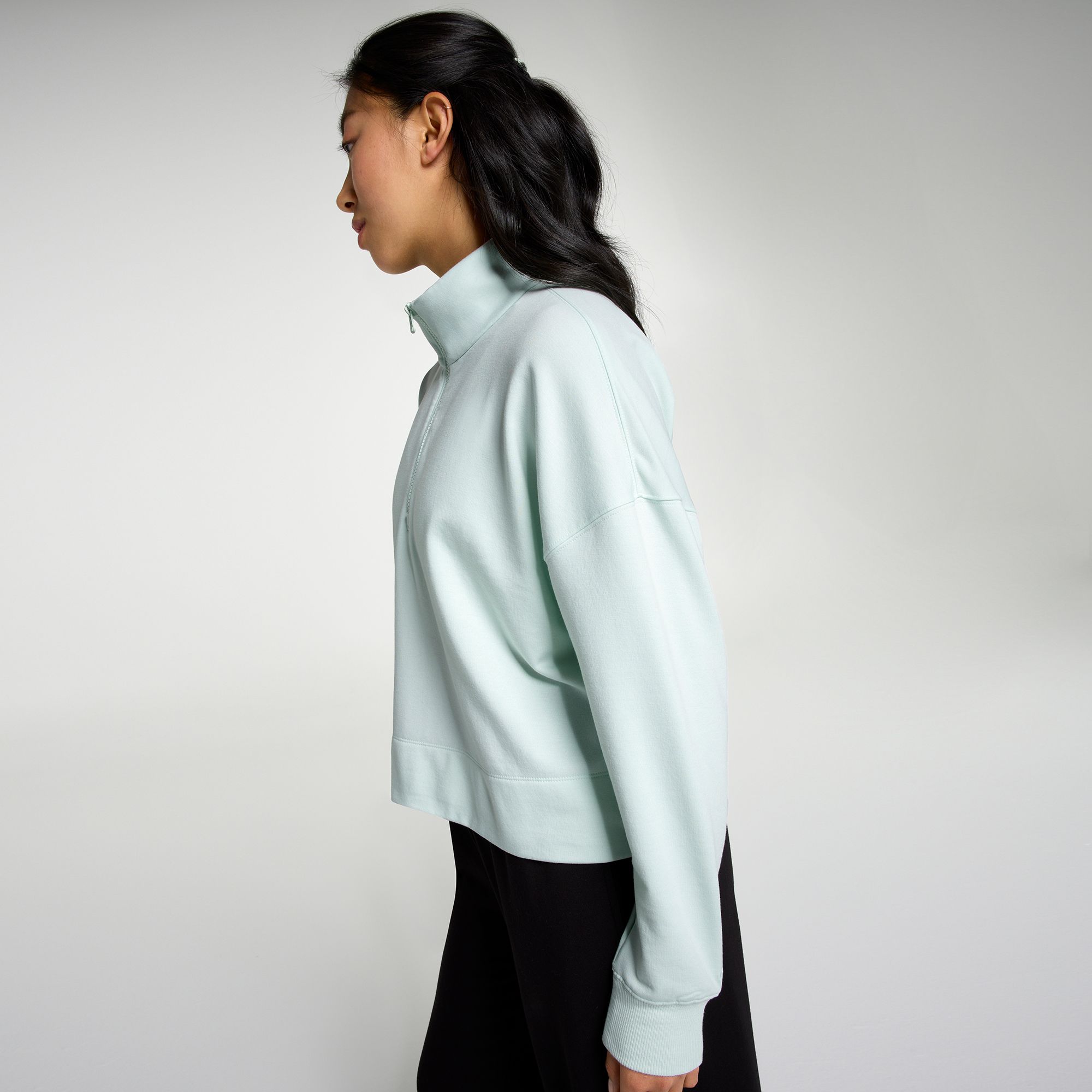 DSG Women's So Soft 1/2 Zip product image