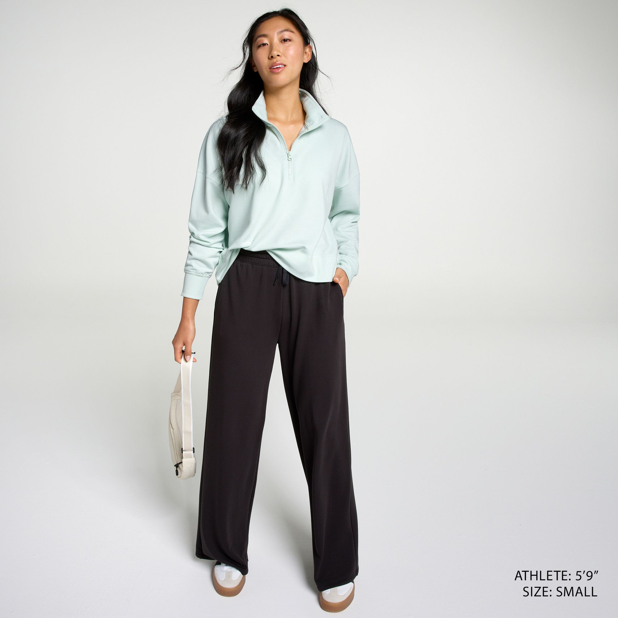 DSG Women's So Soft 1/2 Zip product image