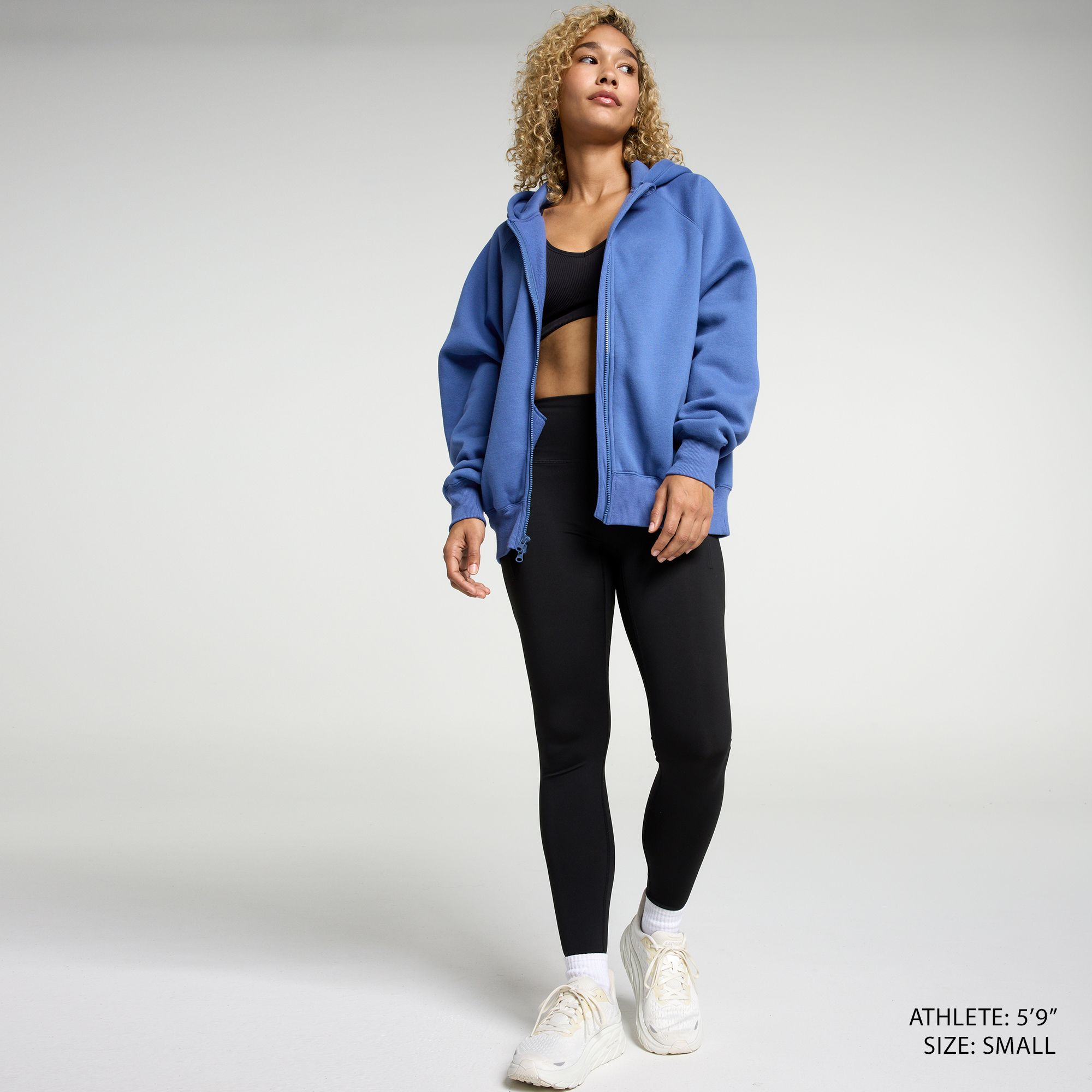 DSG Women's Classic Fleece Full Zip Jacket product image