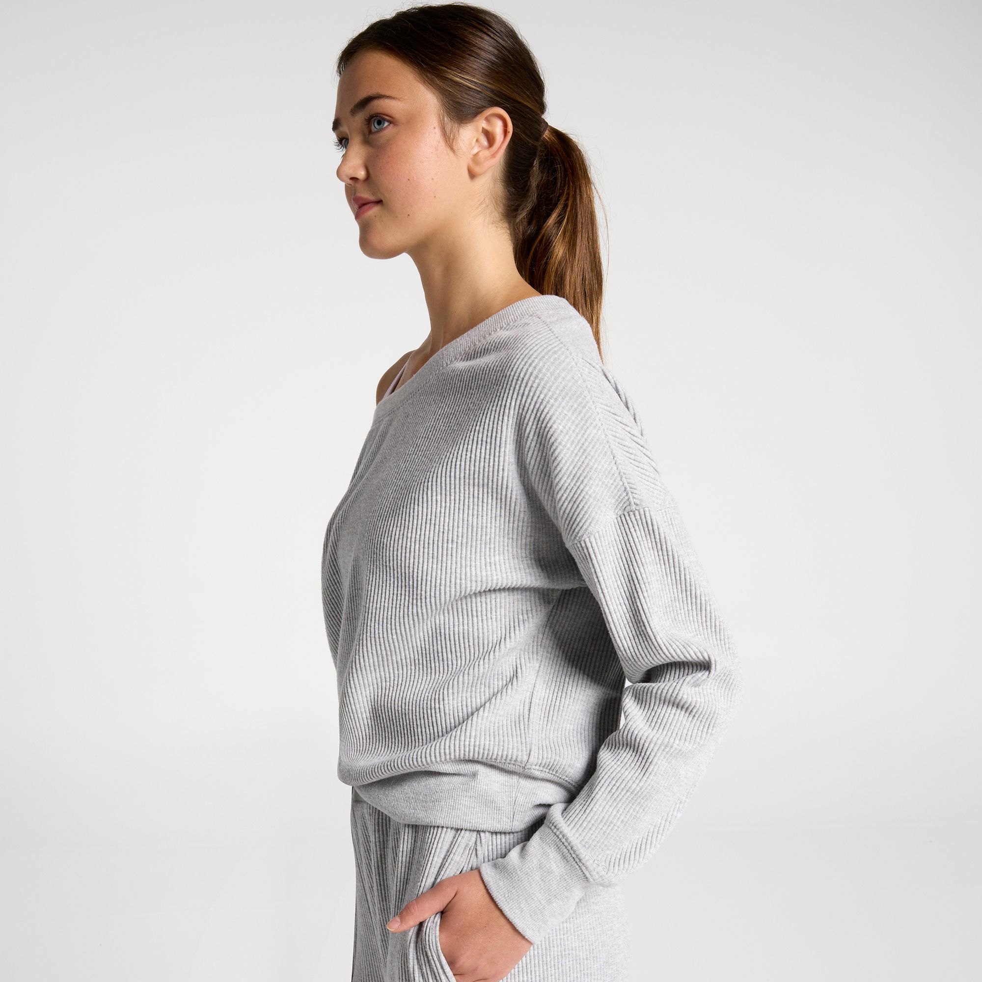 DSG Women's Lush Plush Off The Shoulder Shirt product image