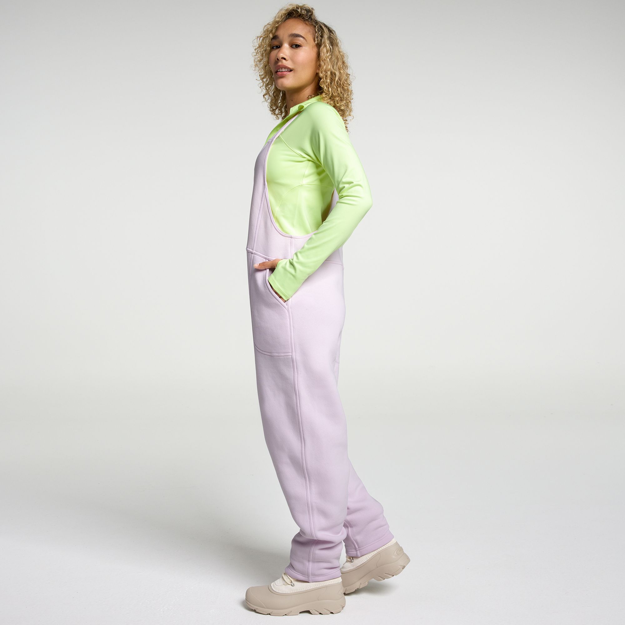 DSG Women's Classic Fleece Jumpsuit product image